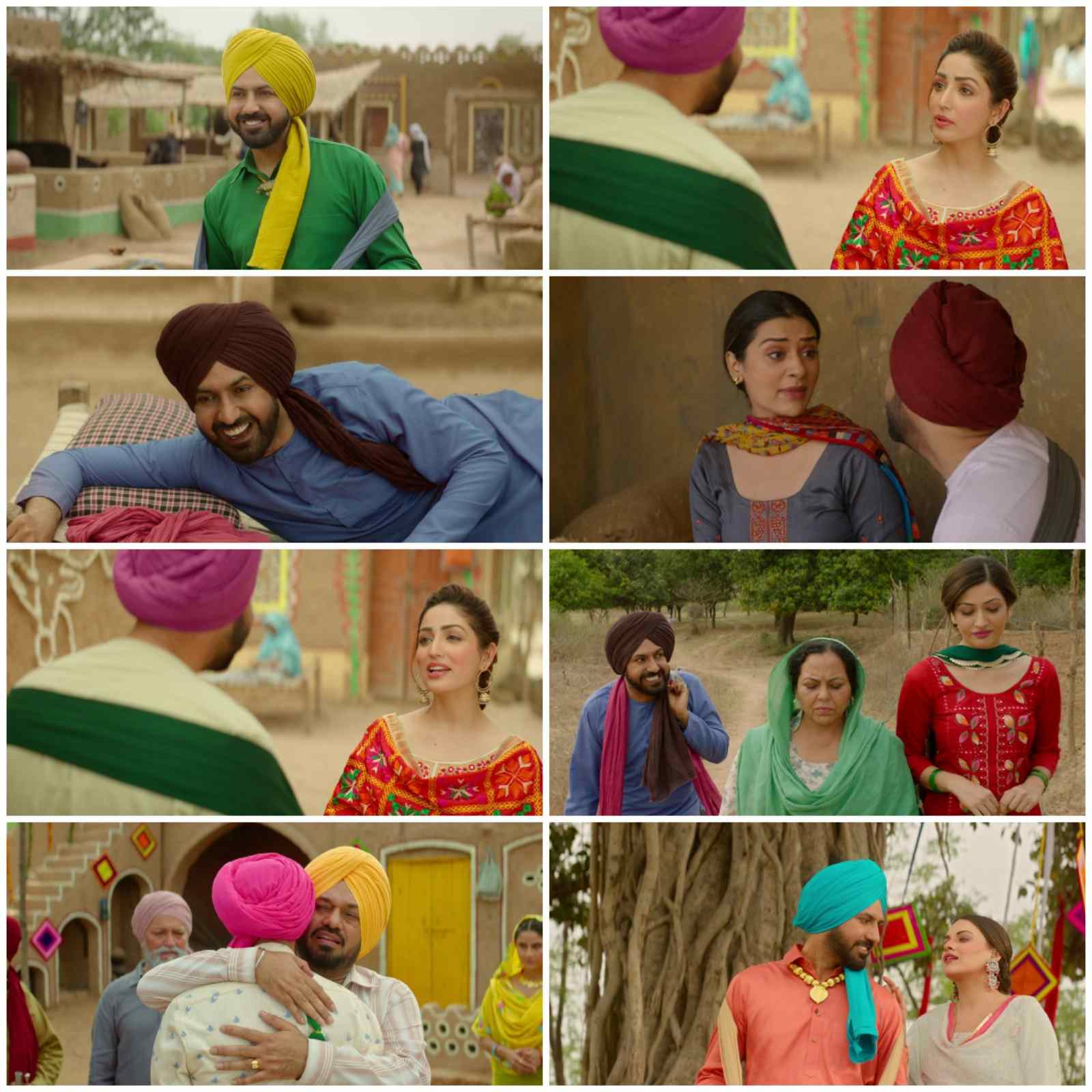 Shava Ni Girdhari Lal (2022) Punjabi Full Movie HD ESub screenshot