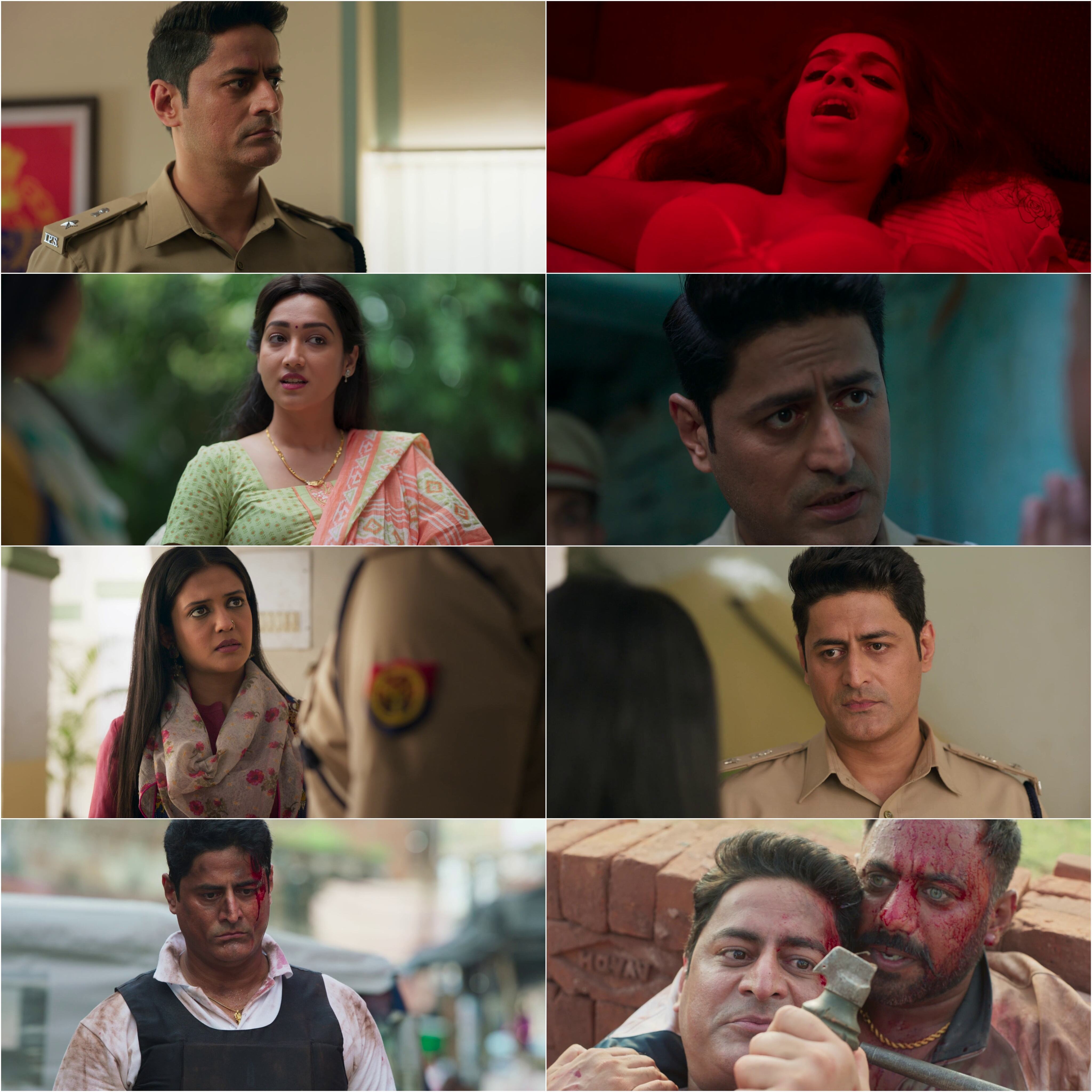 Bhaukaal S2 (2022) Hindi Completed Web Series HEVC screenshot
