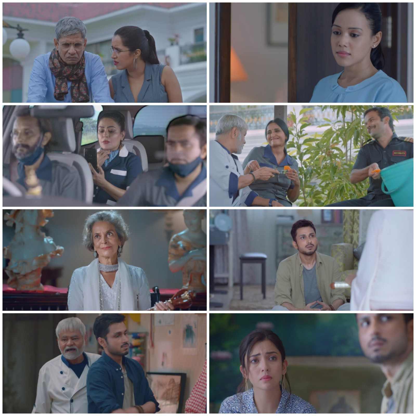 36 Farmhouse (2022) Hindi Full Movie HD screenshot