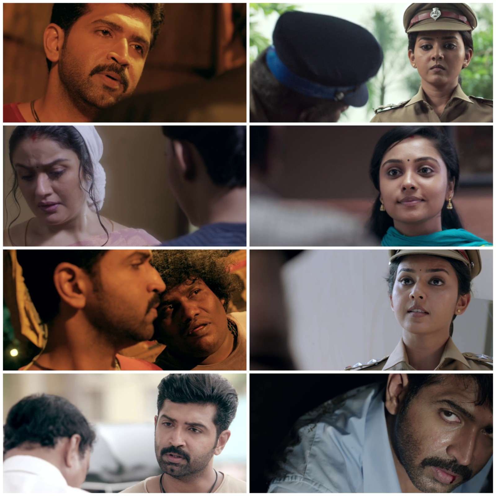 Thadam (2019) South Hindi Dubbed Full Movie Uncut HD screenshot