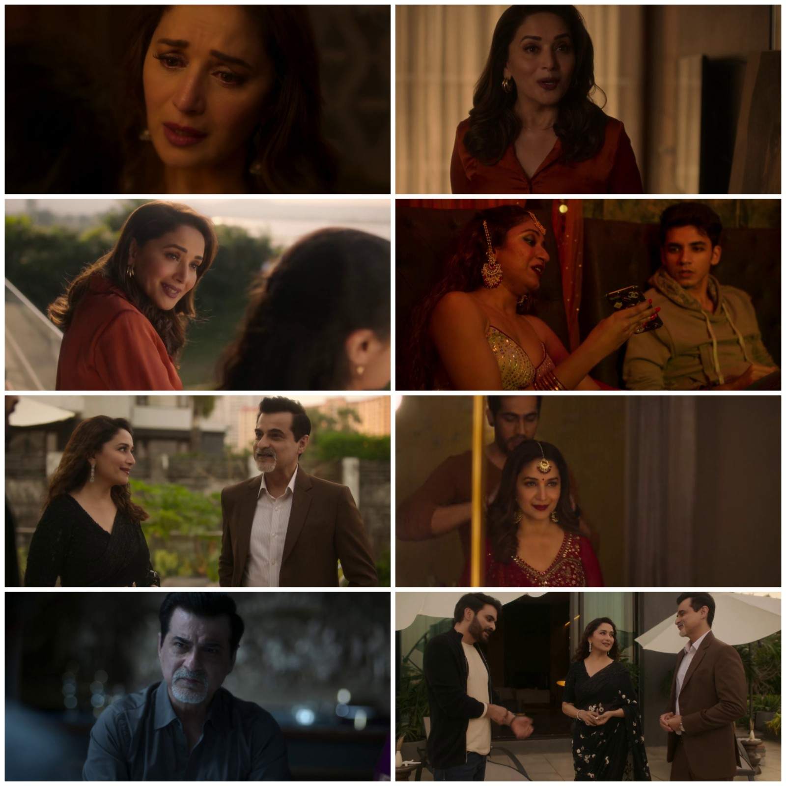 The Fame Game S1 (2022) Hindi Completed Web Series HEVC ESub screenshot