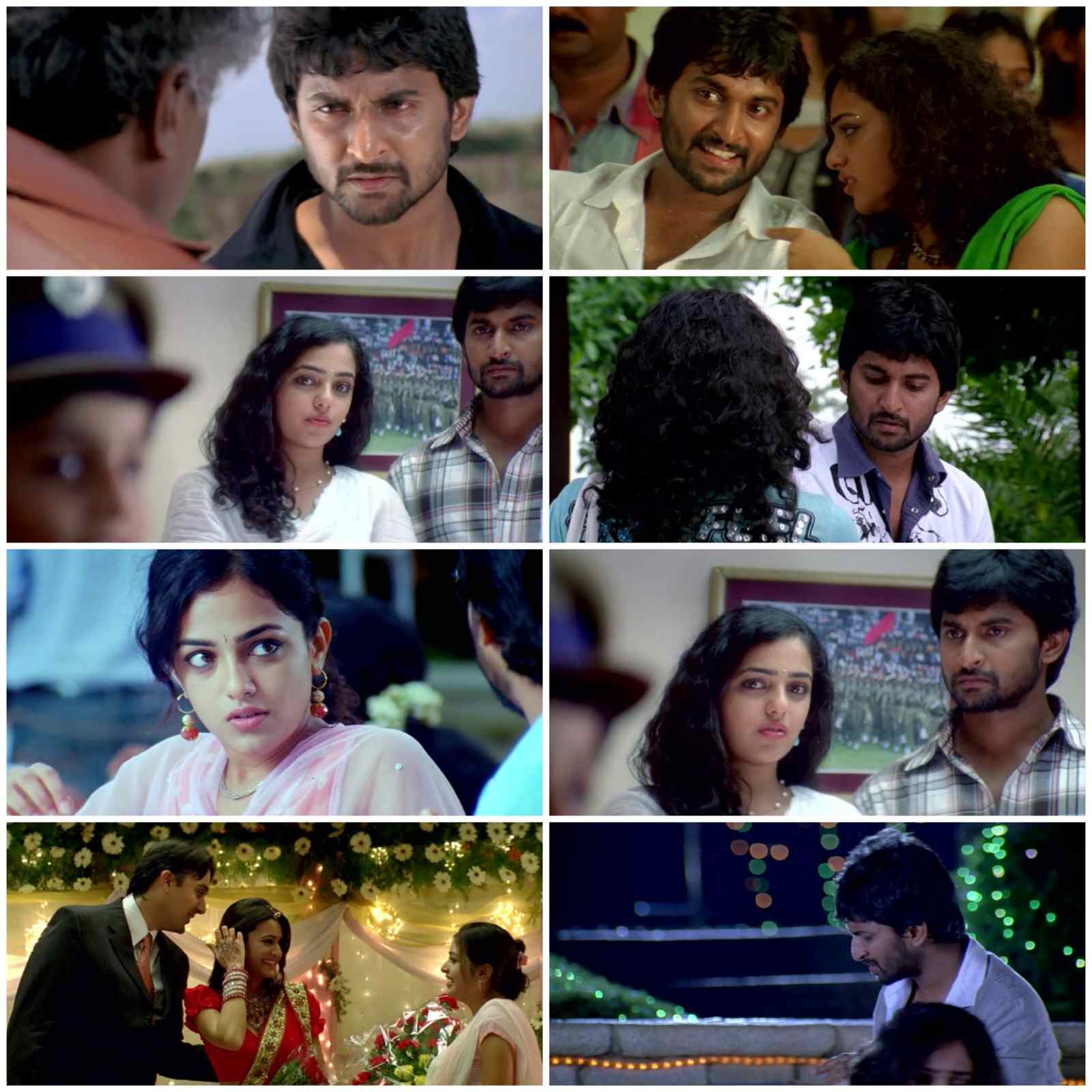 Ala Modalaindi (2022) South Hindi Dubbed Full Movie UnCut BluRay ESub screenshot