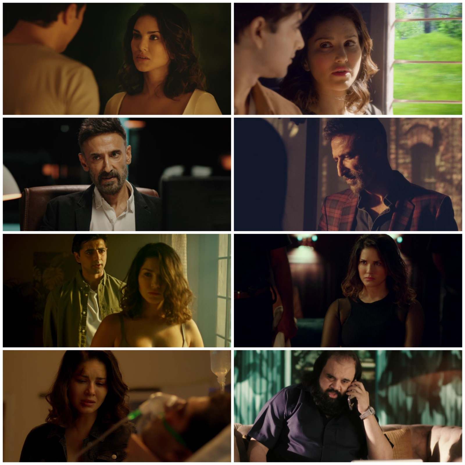 Anamika S1 (2022) Hindi Completed Web Series HEVC ESub screenshot