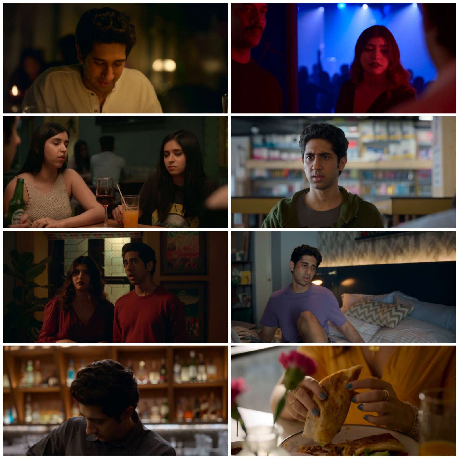 Eternally Confused and Eager for Love S1 (2022) Hindi Completed Web Series HEVC ESub screenshot