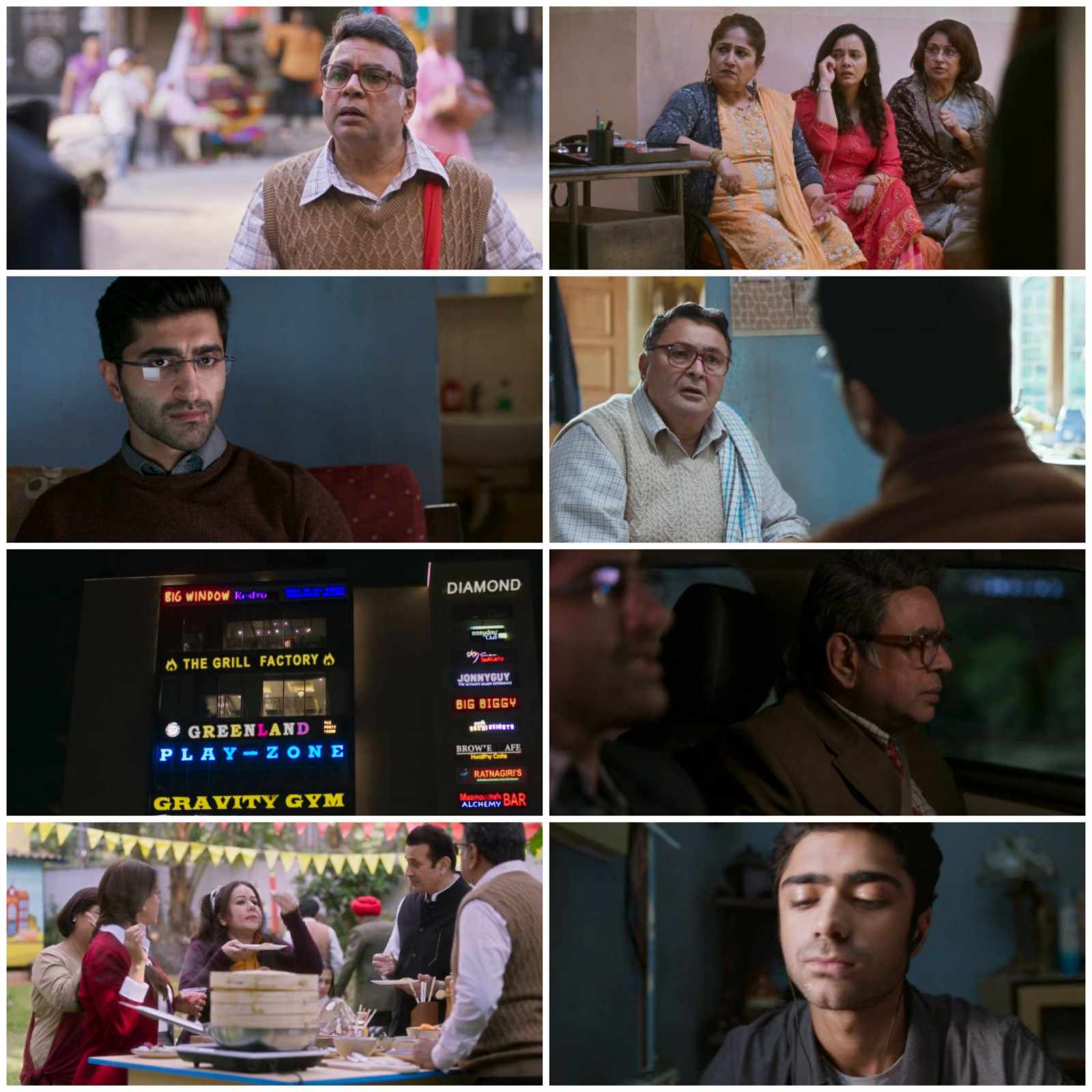 Sharmaji Namkeen (2022) New Bollywood Hindi Full Movie HD ESub screenshot