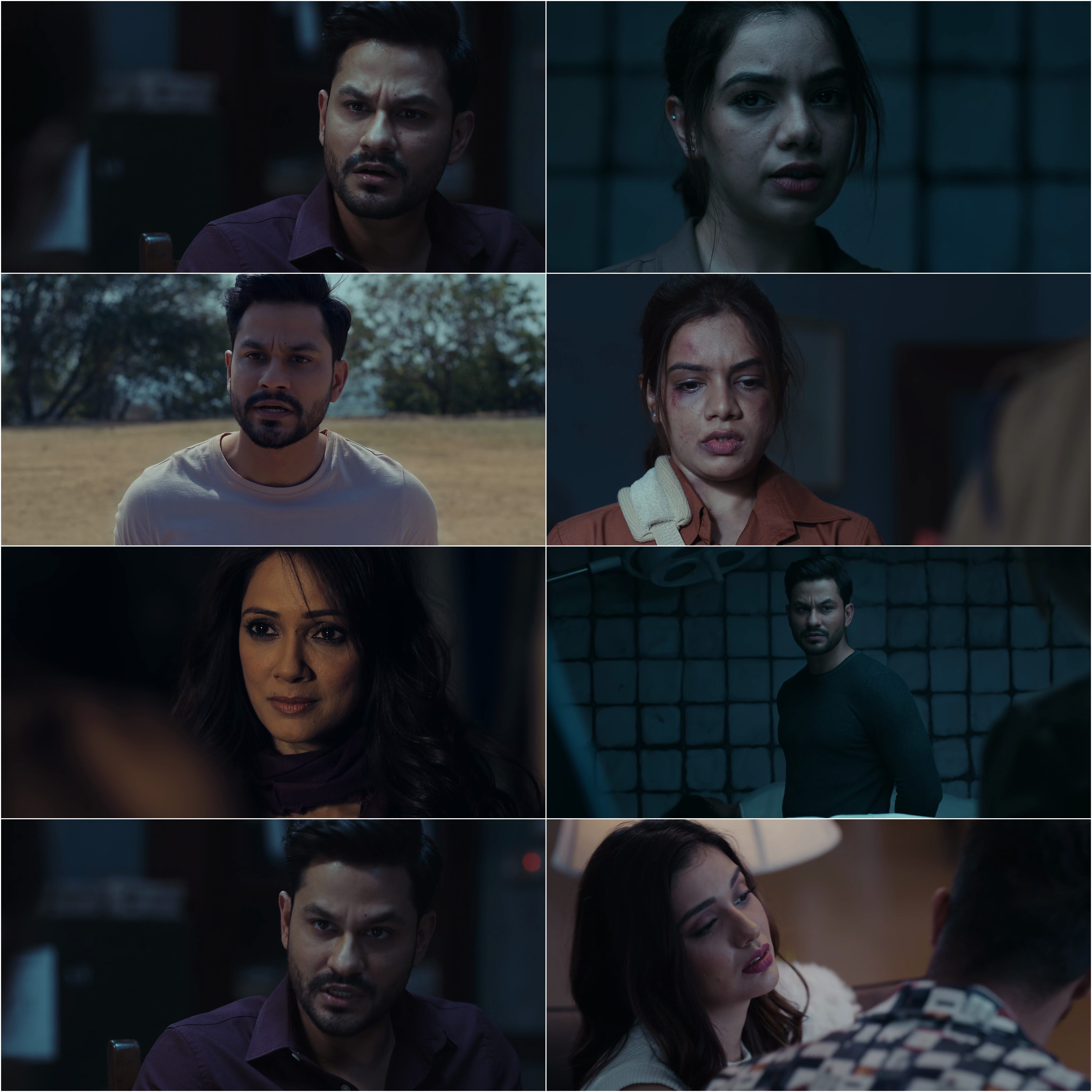 Abhay S3  (2022) Hindi Completed Web Series HEVC ESub screenshot
