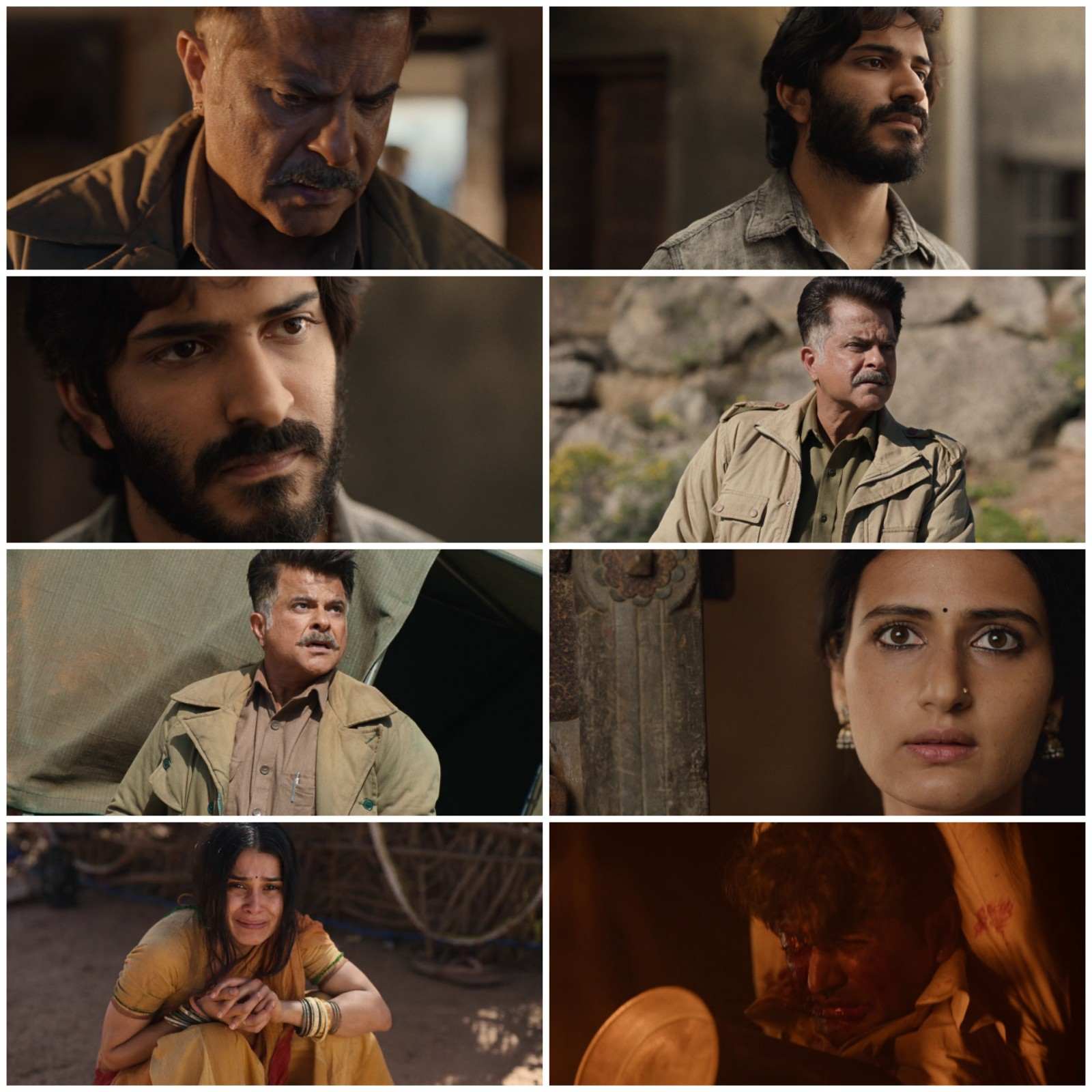 Thar (2022) Bollywood Hindi Full Movie HD ESub screenshot