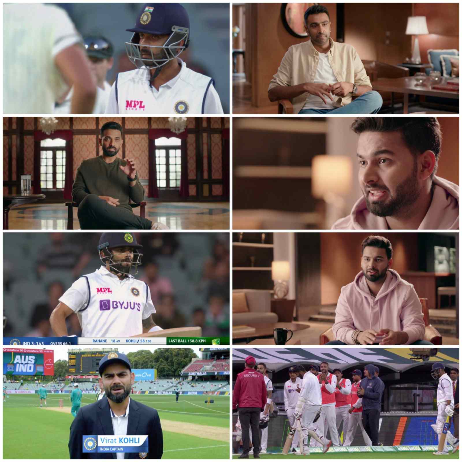 Bandon Mein Tha Dum S1 (2022) Hindi Completed Web Series HEVC screenshot