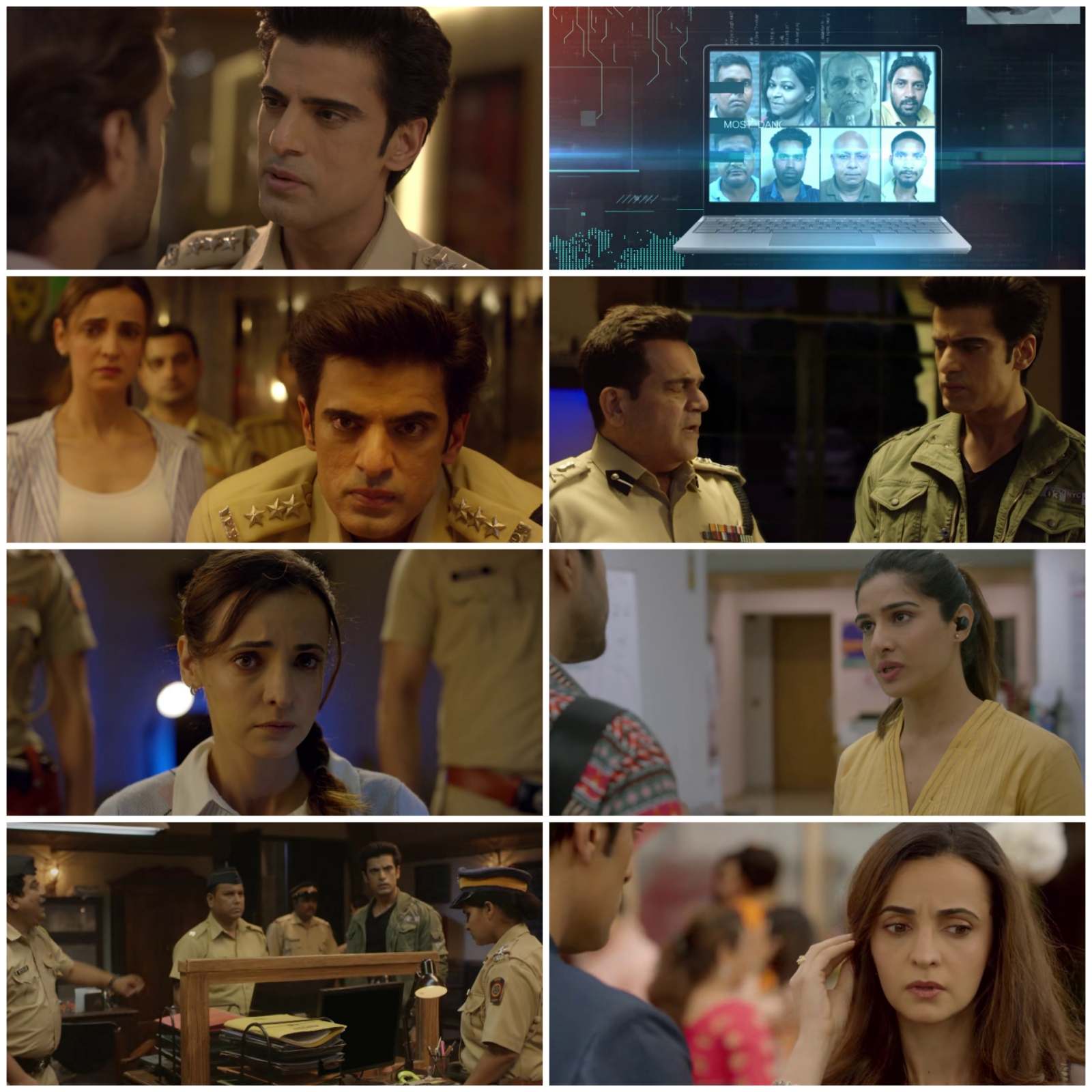 Cyber Vaar S1 (2022) Hindi Completed Web Series HEVC {🔥Episode 1 To 20 Added!} screenshot