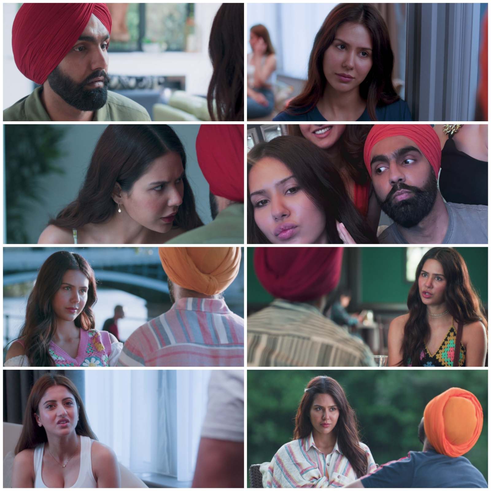 Sher Bhagga (2022) Punjabi Full Movie HD ESub screenshot