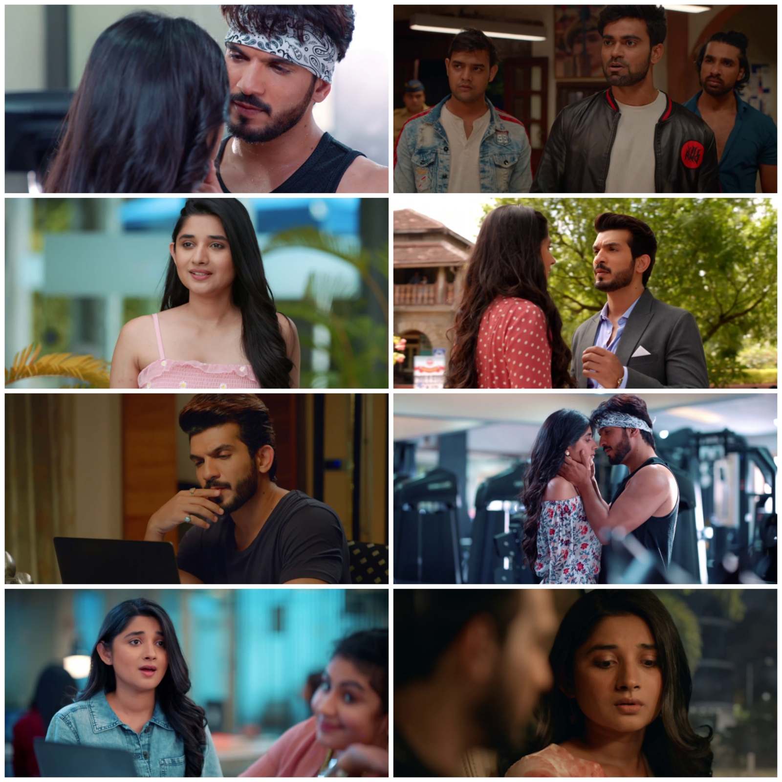 Roohaniyat S2 (2022) Hindi Completed Web Series HEVC screenshot