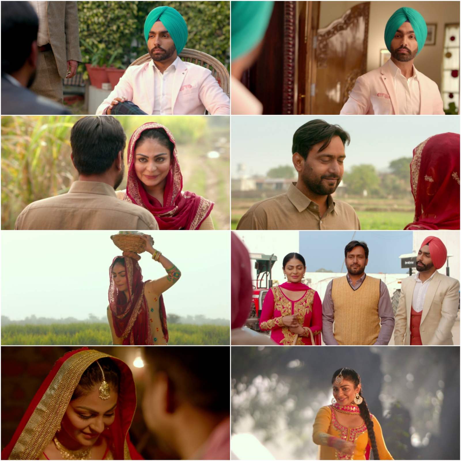 Laung Laachi (2018) Punjabi Full Movie HD ESub screenshot