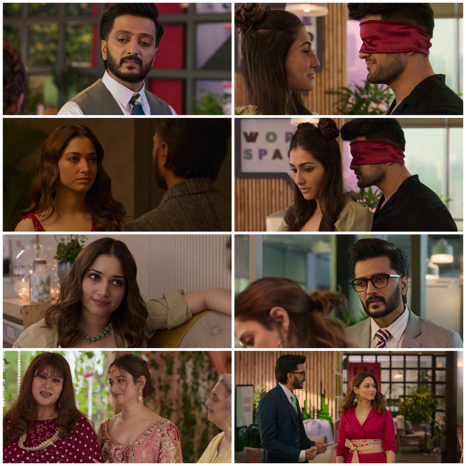 Plan A Plan B (2022) Hindi Full Movie HD Esub screenshot