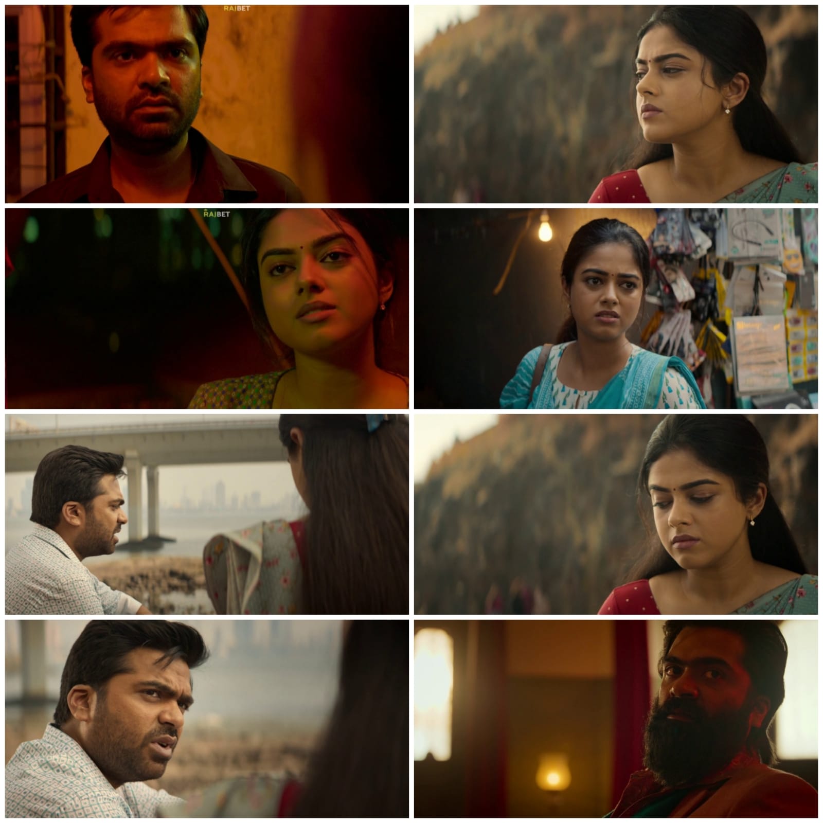 Vendhu Thanindhathu Kaadu (2022) South Hindi (LQ Voiceover) Full Movie HD 480p 720p 1080p screenshot