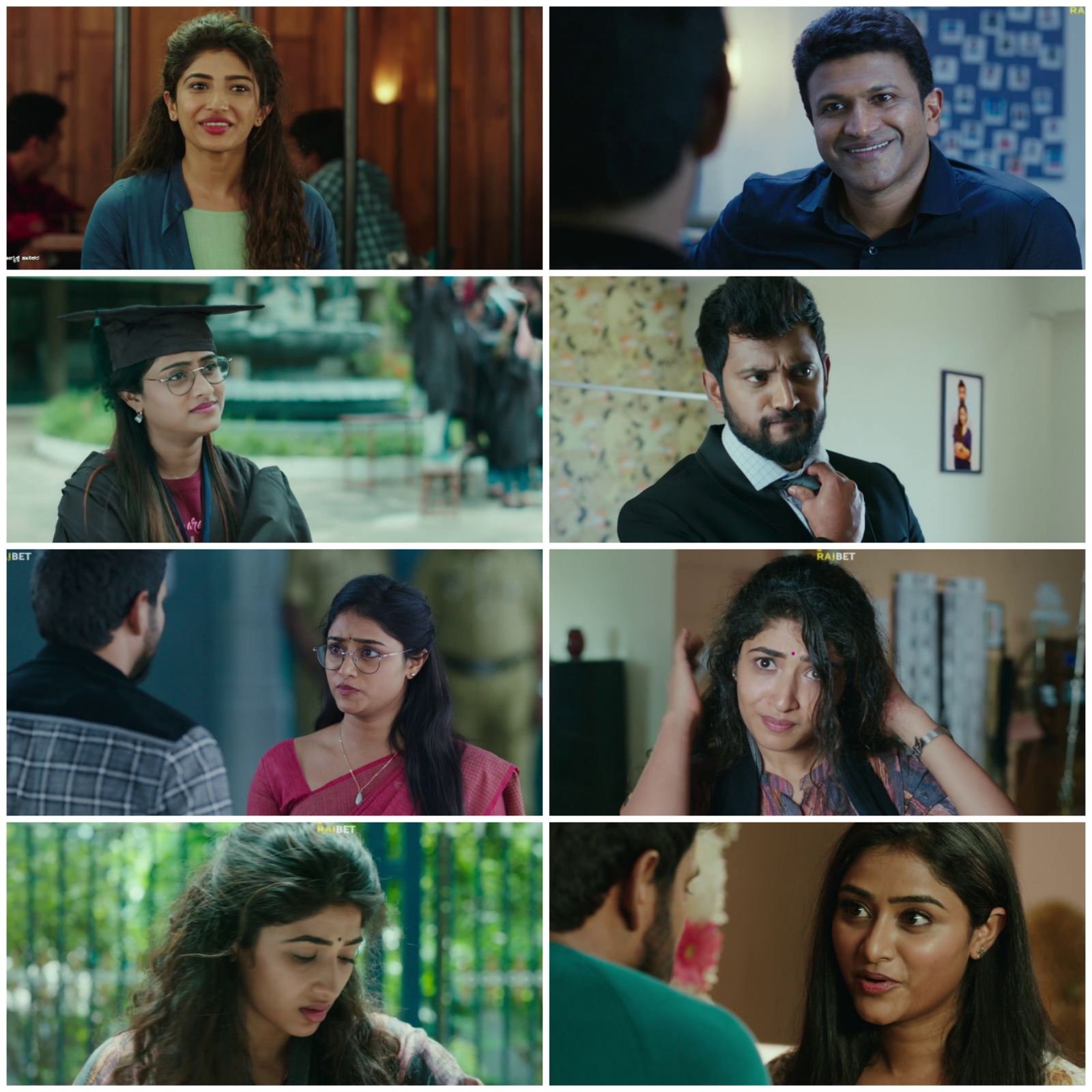 Lucky Man (2022) South Hindi (LQ Voiceover) Full Movie HD 480p 720p 1080p screenshot