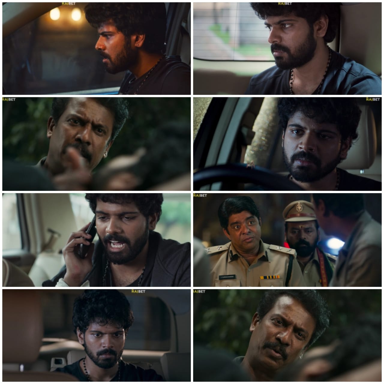 Dongalunnaru Jagratta (2022) South Hindi (HQ Dubbed) Full Movie HD screenshot