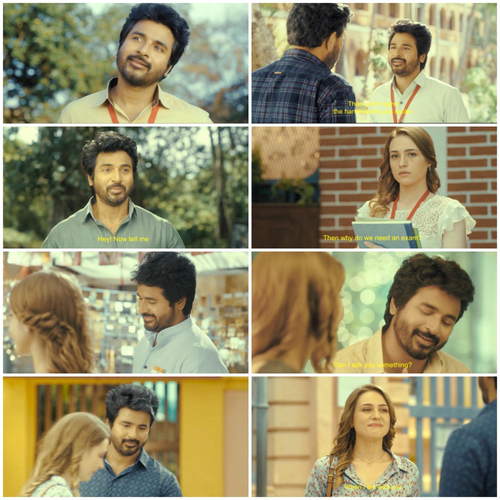 Prince (2022) South Hindi (HQ Dubbed) Full Movie HD 480p 720p 1080p screenshot