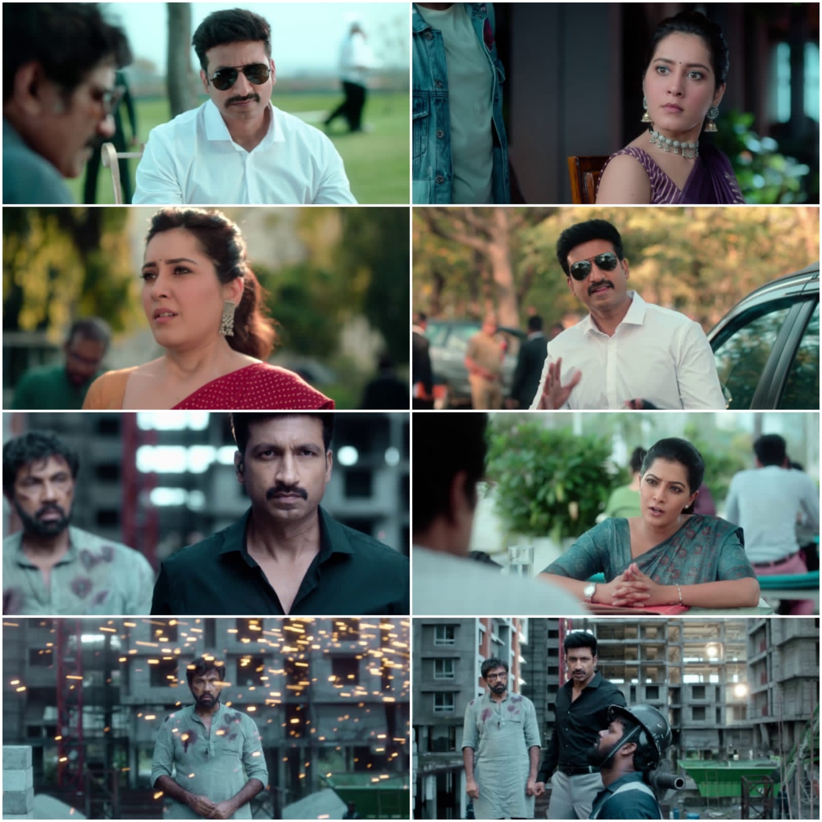 Pakka Commercial (2022) South Hindi Dubbed Full Movie UnCut HD ESub screenshot