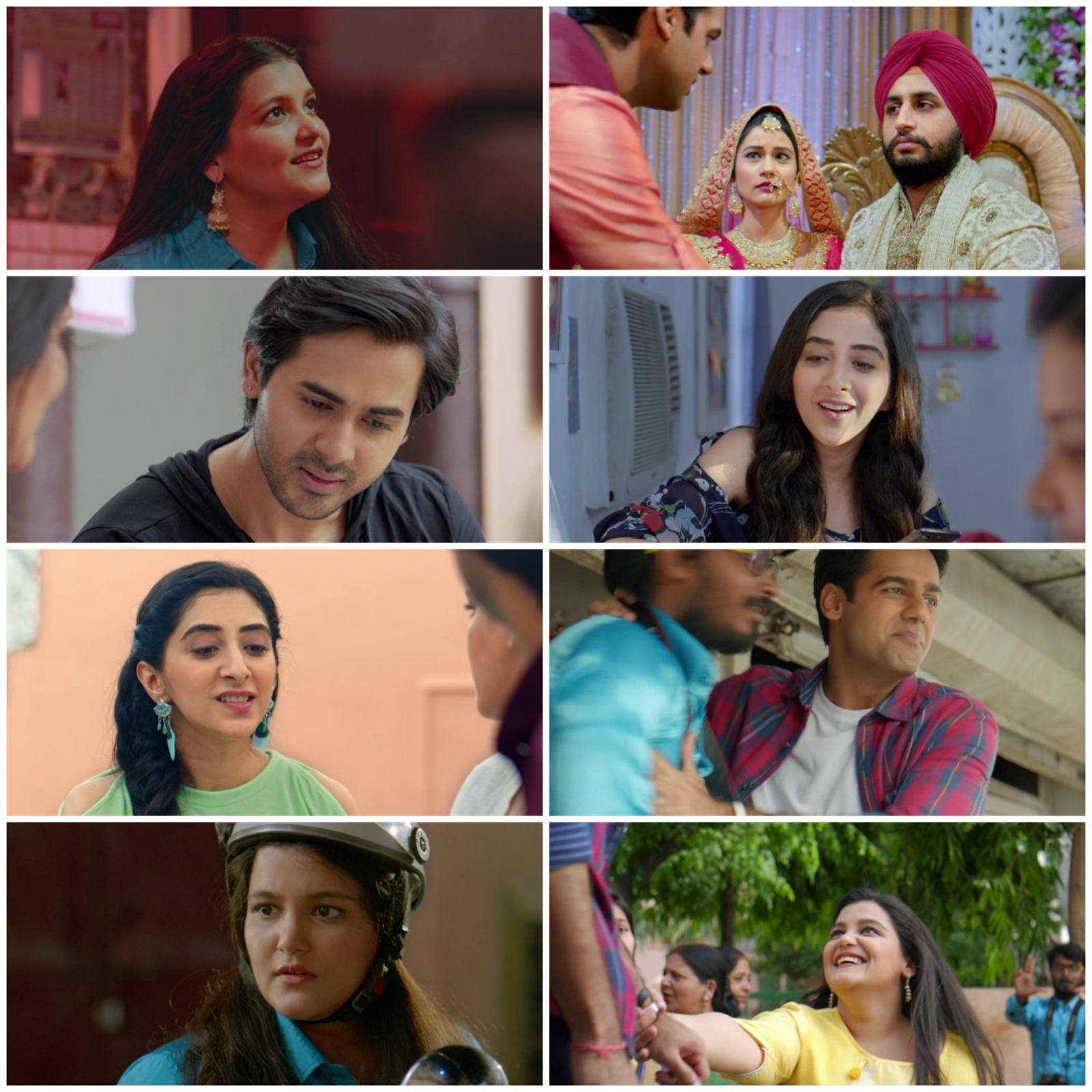 Saroj Ka Rishta (2022) Bollywood Hindi Full Movie HD ESub screenshot