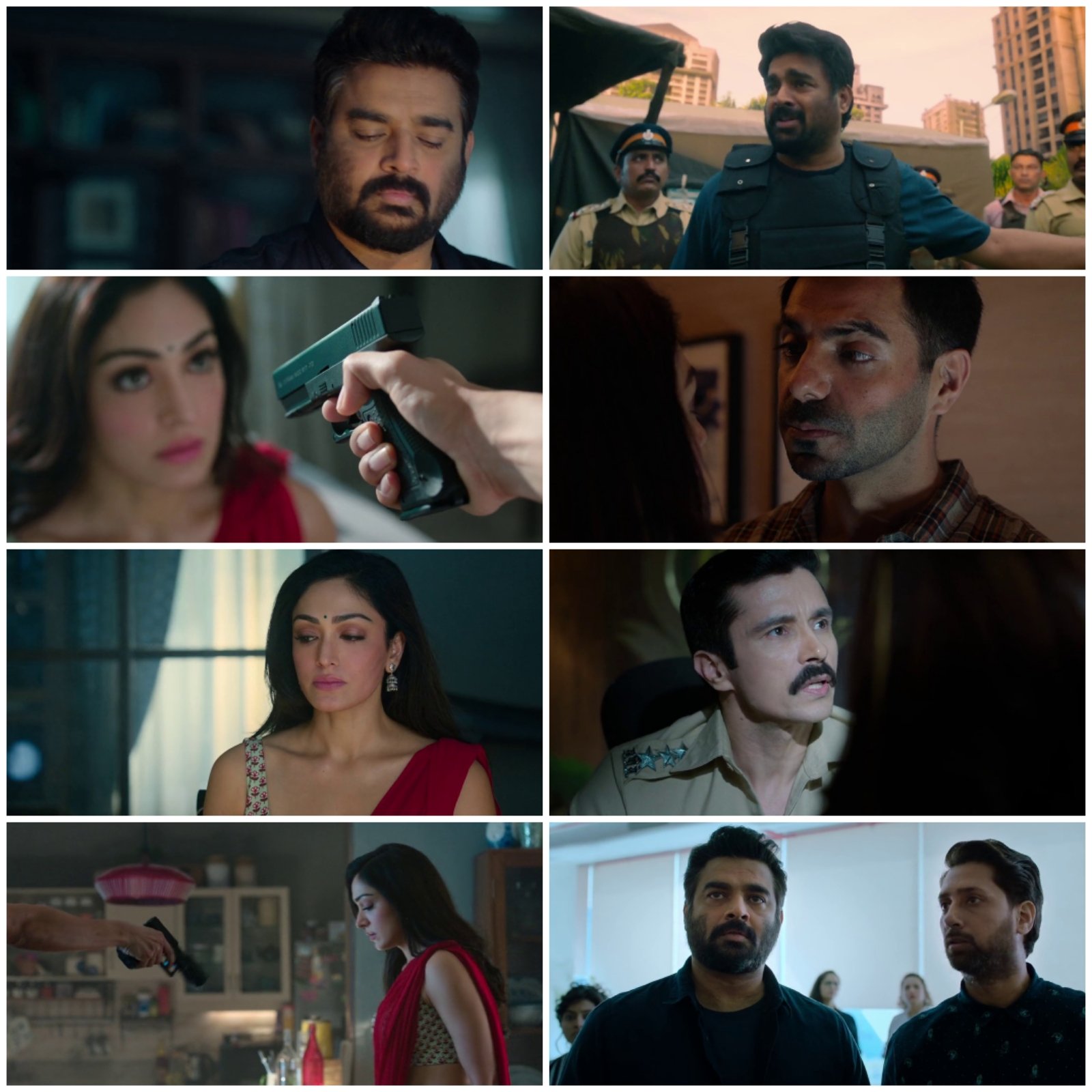 Dhokha Round D Corner (2022) Bollywood Hindi Full Movie HD ESub screenshot