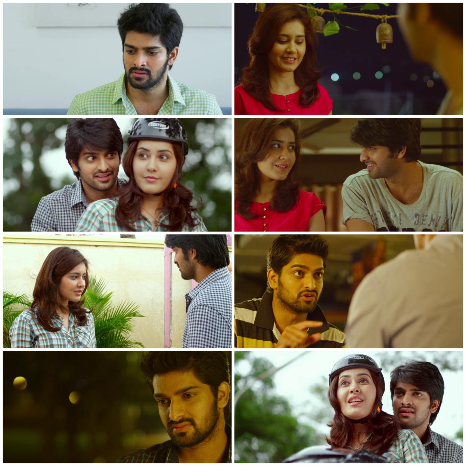 Rowdy Lover (Oohalu Gusagusalade) 2023 South Hindi Dubbed UnCut Full Movie HD 480p 720p 1080p ESub screenshot