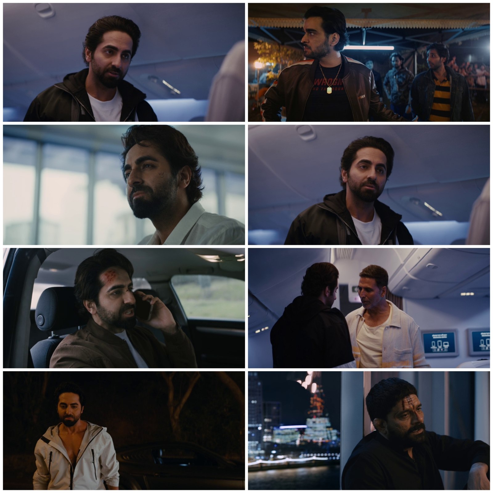 An Action Hero (2022) Hindi WEB-DL 1080p 720p   480p (DD5.1) Full Movie HD screenshot