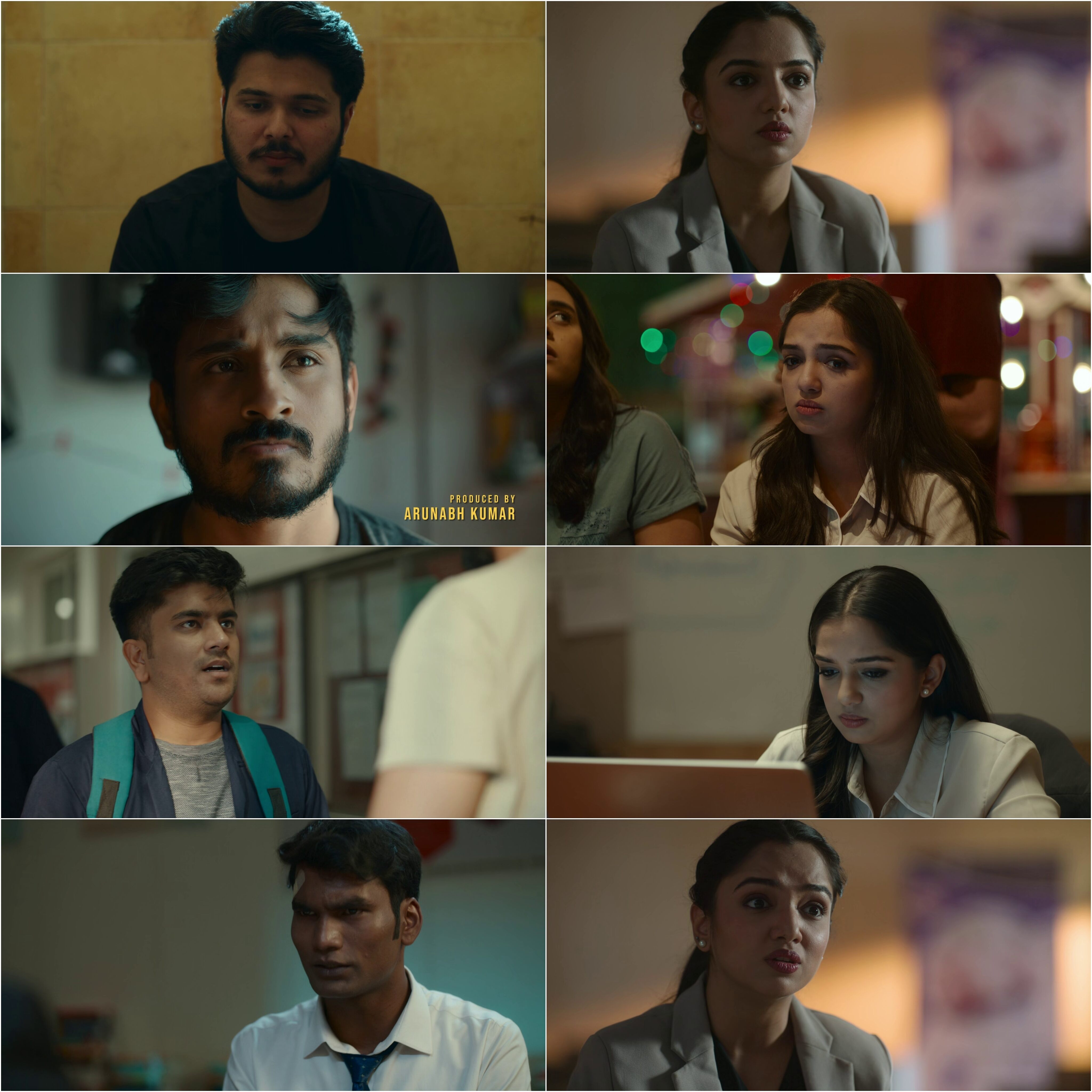 Hostel Daze S04 (2023) Hindi Completed Web Series HEVC ESub screenshot