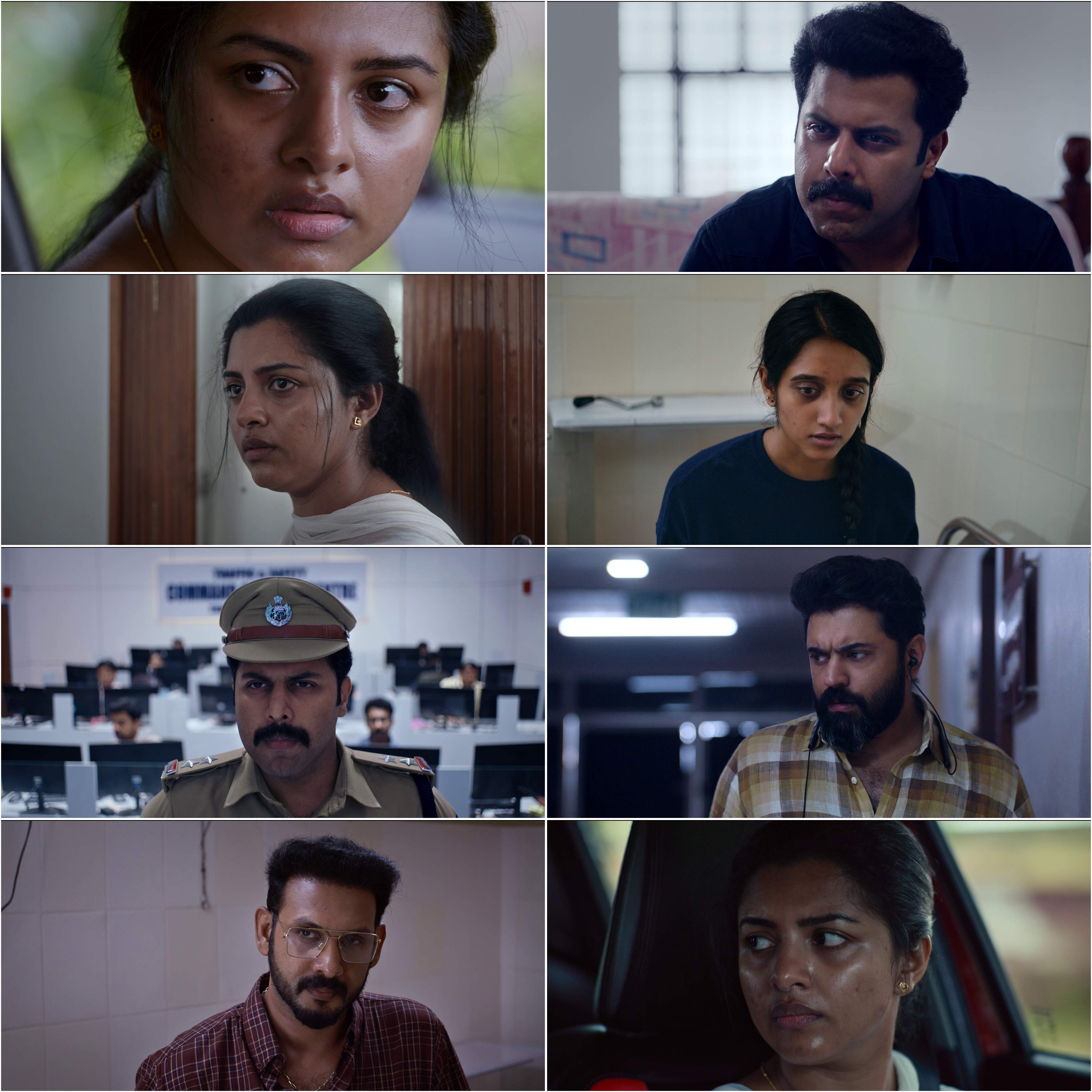  Baby Girl (2026) (Hindi + Malayalam) Dual Audio UnCut South Movie HD ESub screenshot
