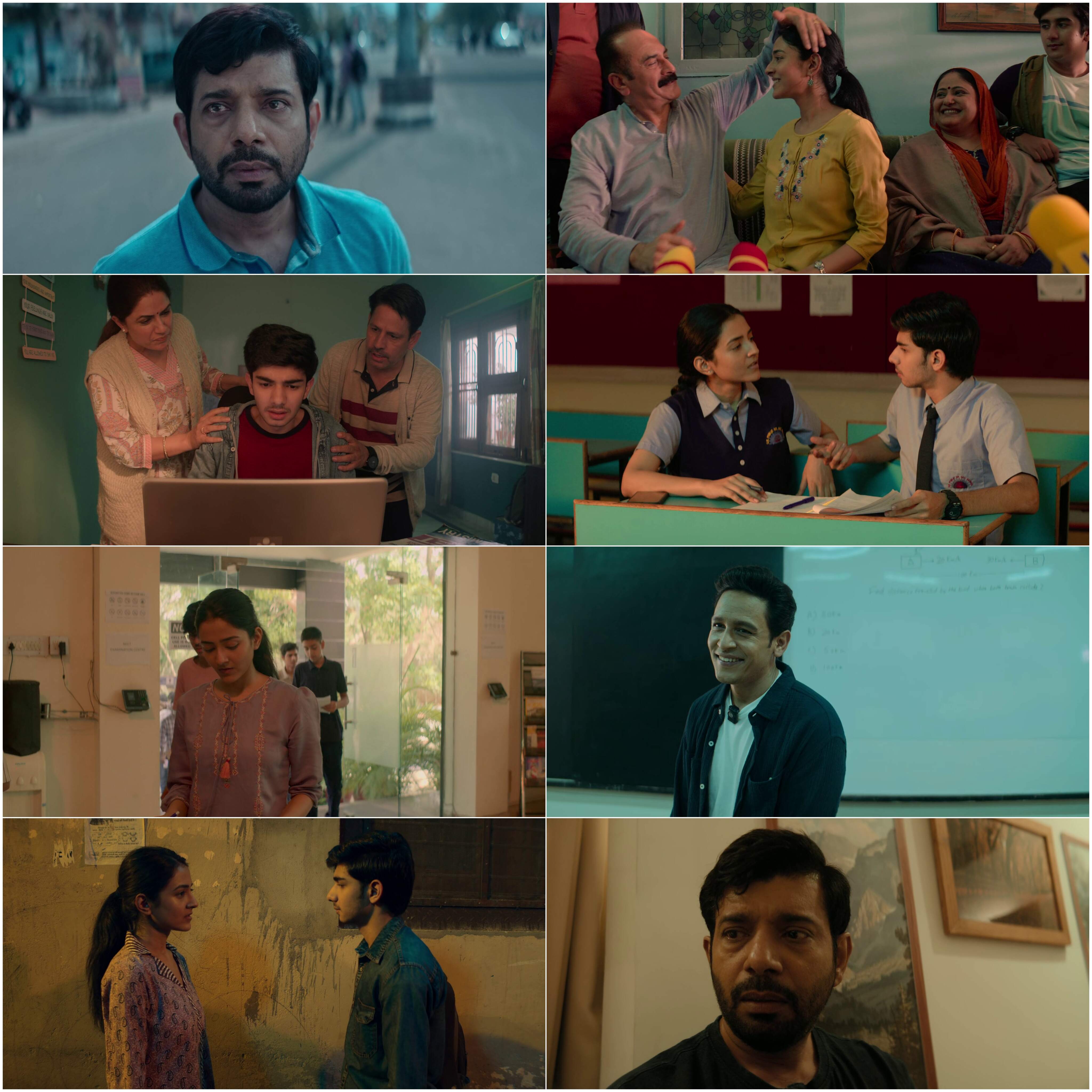 Hello Bachhon  S01 (2026) Hindi Completed Web Series HEVC ESub screenshot