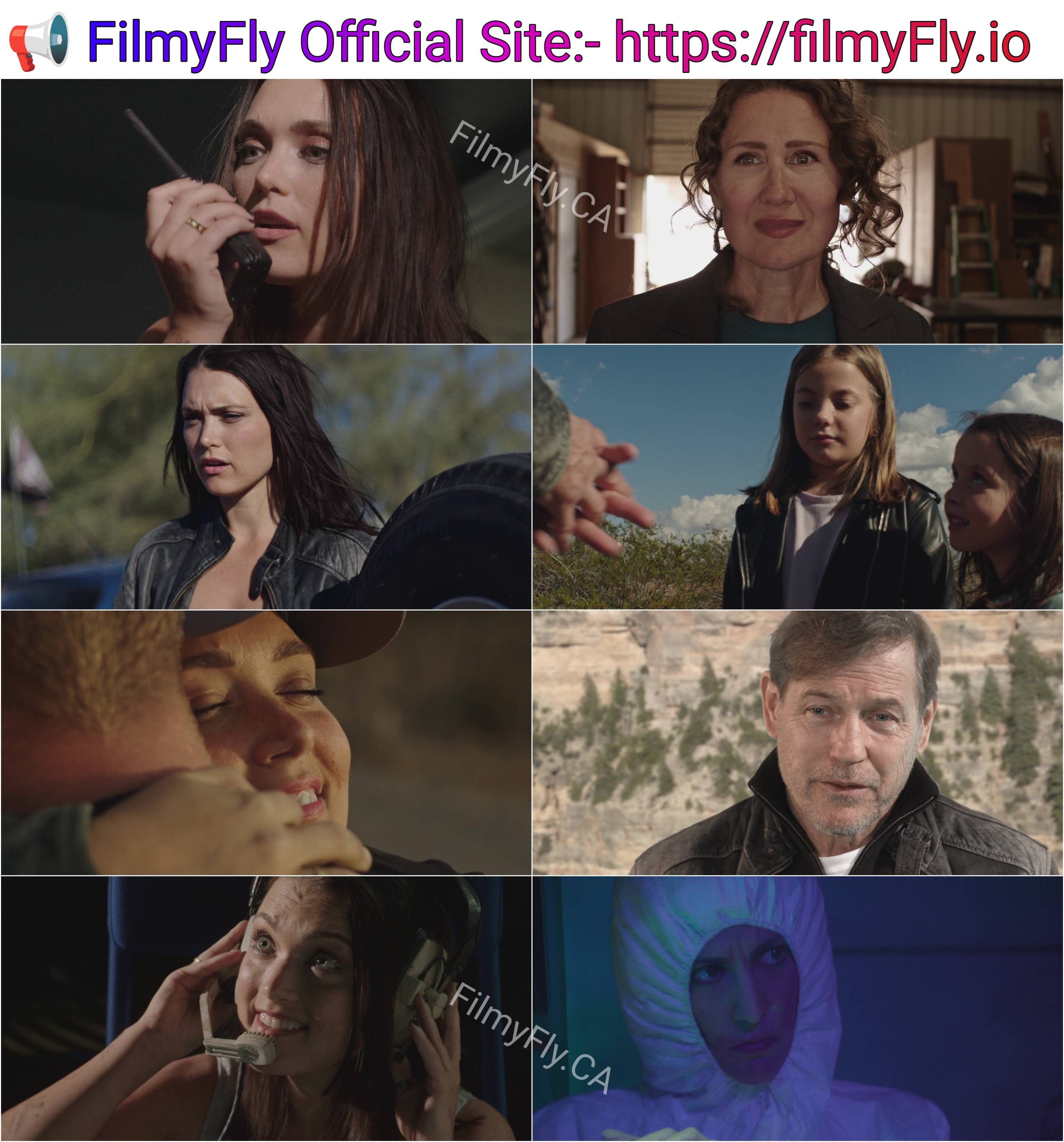 Alien Invasion - Rise of the Phoenix (2025) (Hindi + English) Dual Audio Hollywood Movie BluRay HD ESub screenshot
