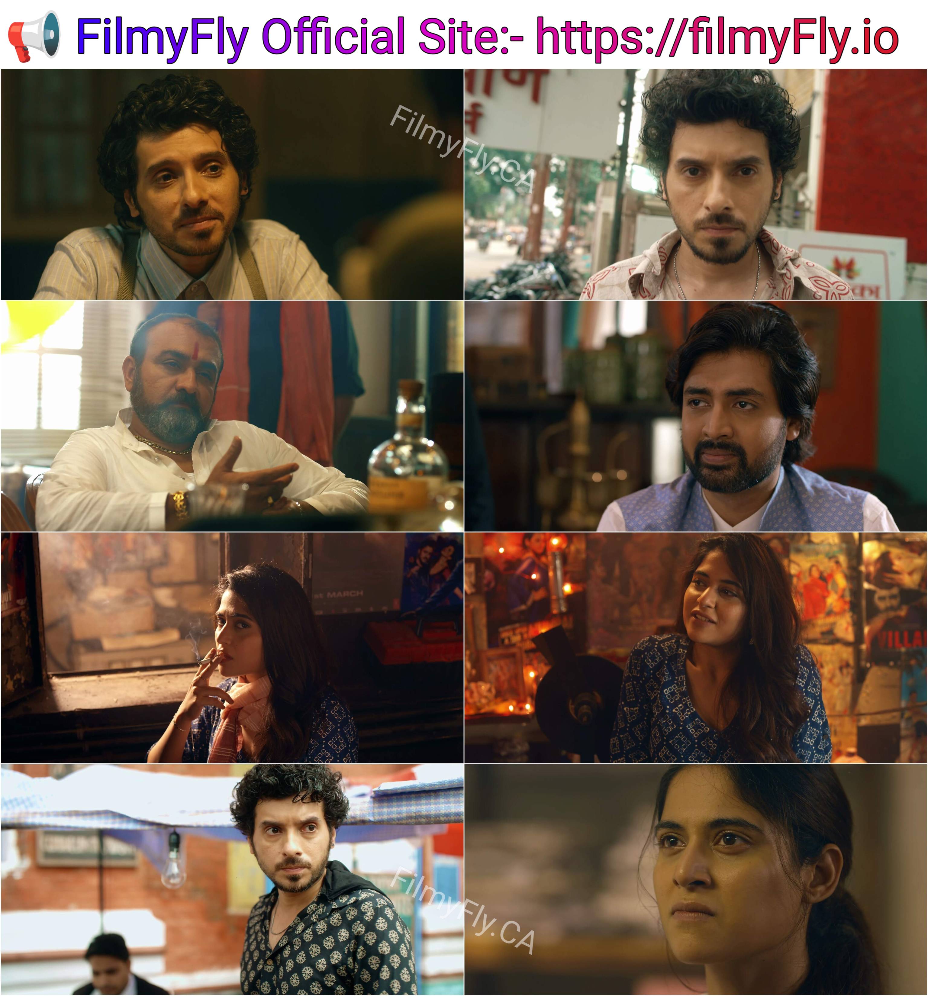 Bicchoo Ka Khel S01 (2020) Hindi Completed Web Series HEVC ESub screenshot