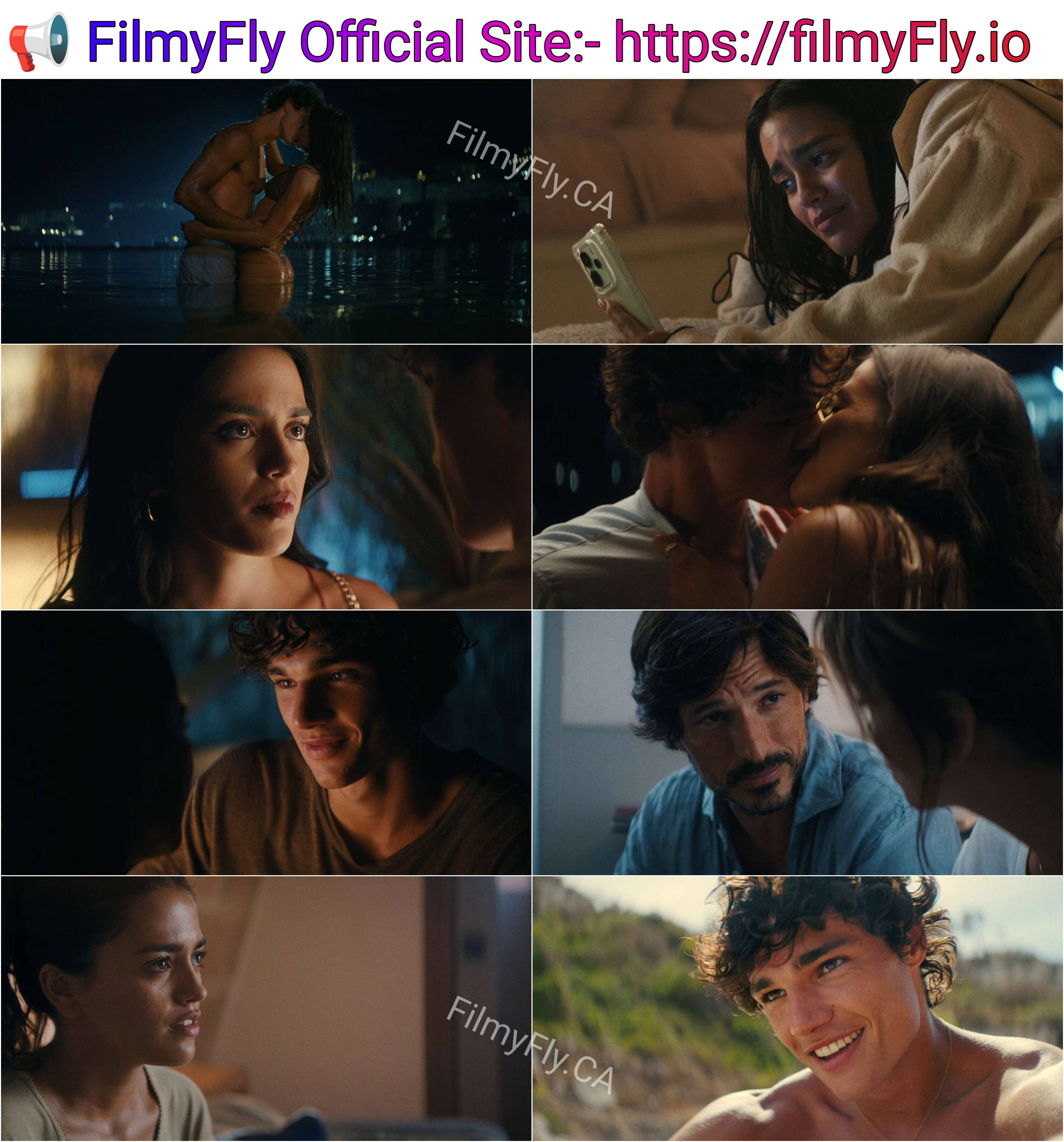 The Last Sunrise (2026) (Hindi + English) Dual Audio Hollywood Movie HD ESub screenshot