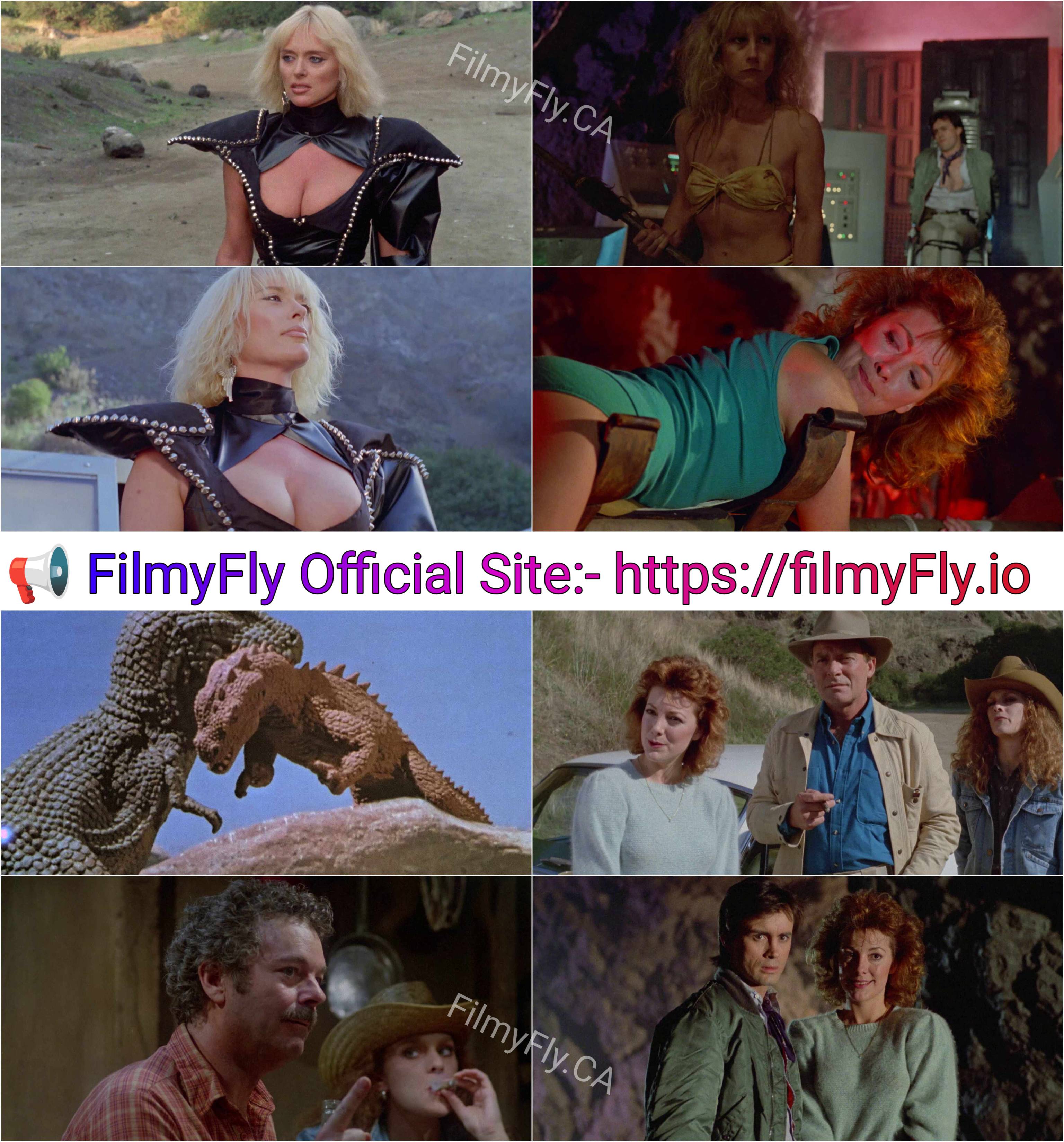 The Phantom Empire (1988) (Hindi + English) Dual Audio Hollywood Movie BluRay HD ESub screenshot