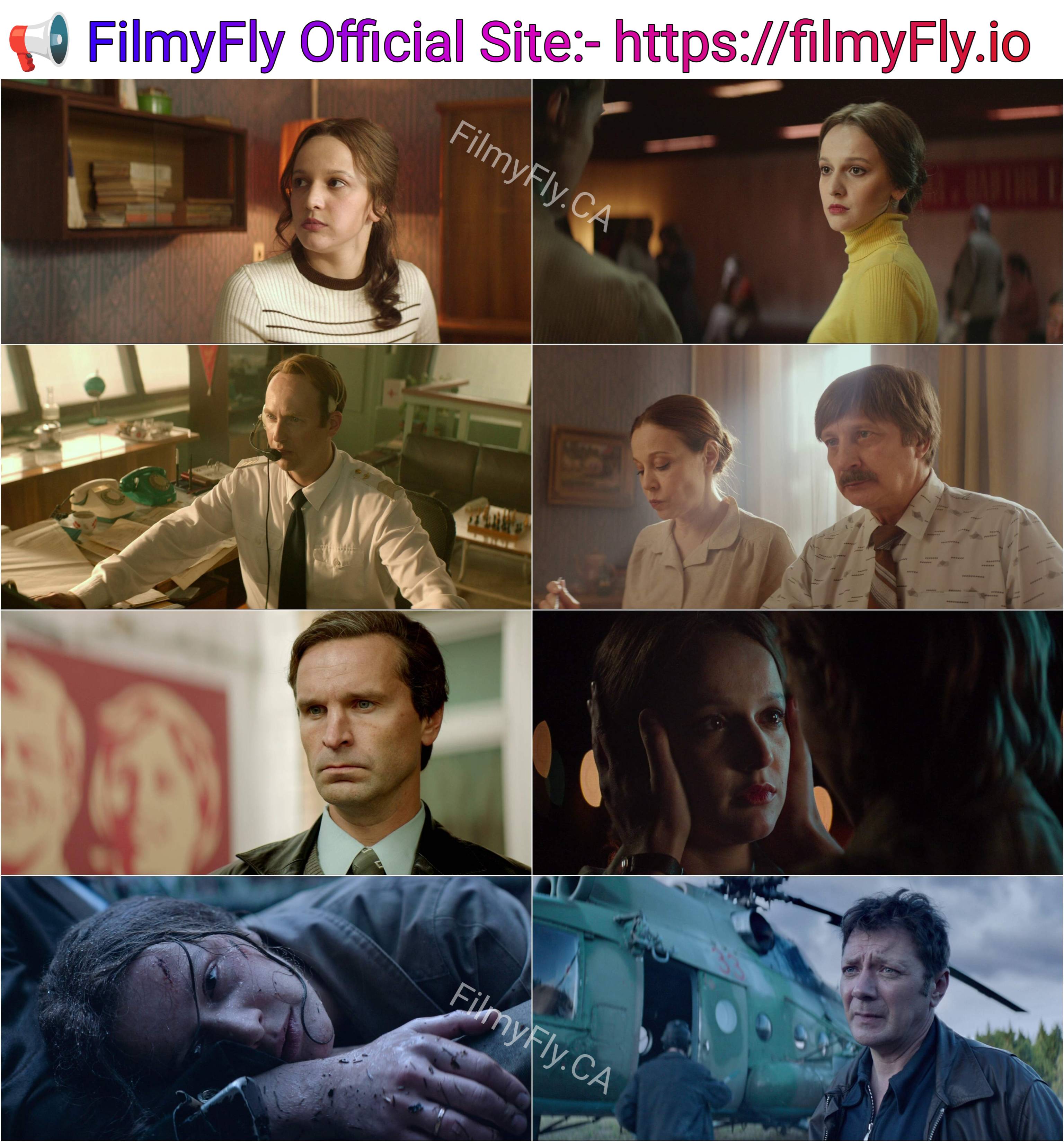 The One (2022) (Hindi + English) Dual Audio Hollywood Movie HD ESub screenshot
