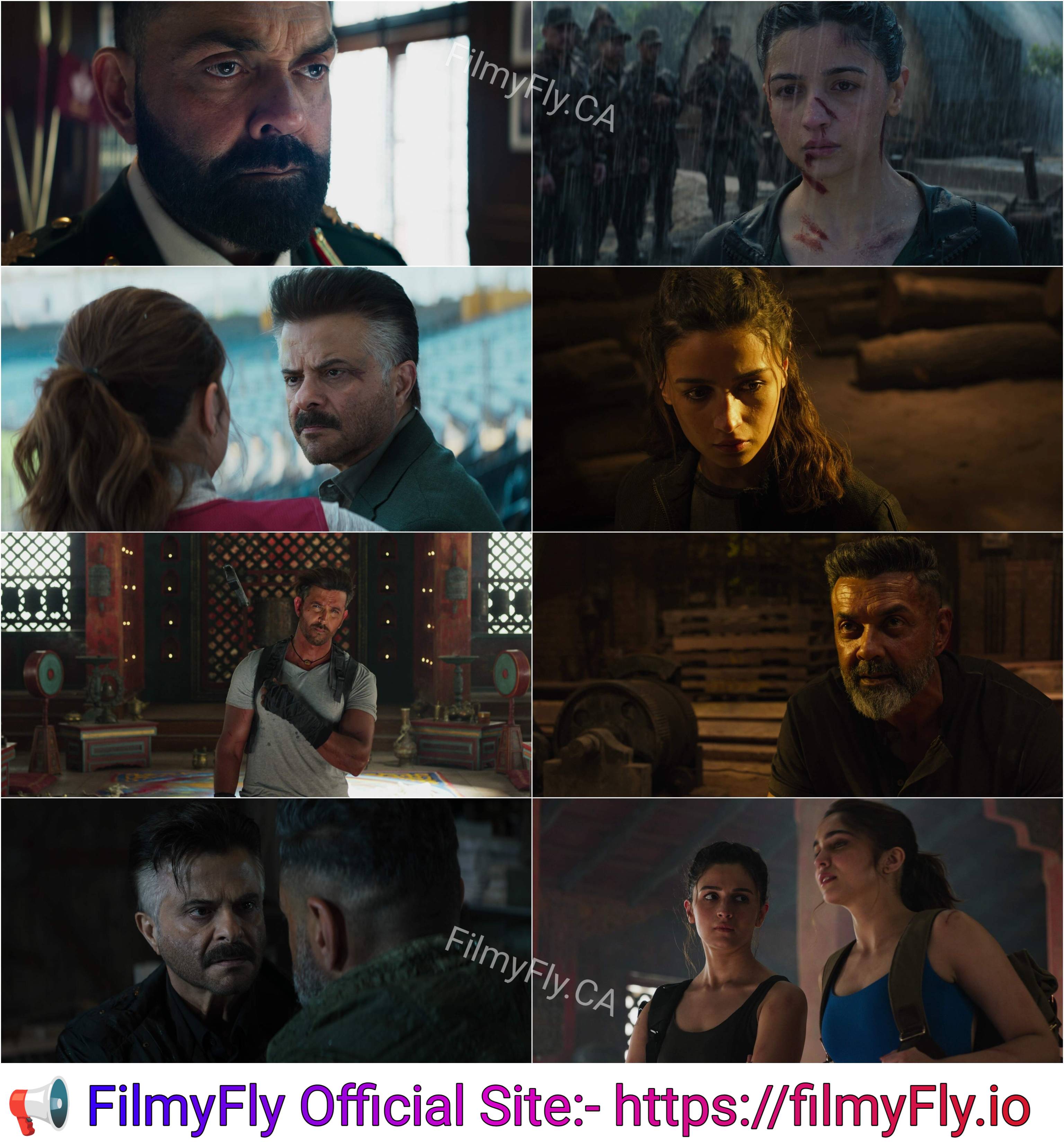 Alpha (2026) Bollywood Hindi Movie HD ESub screenshot
