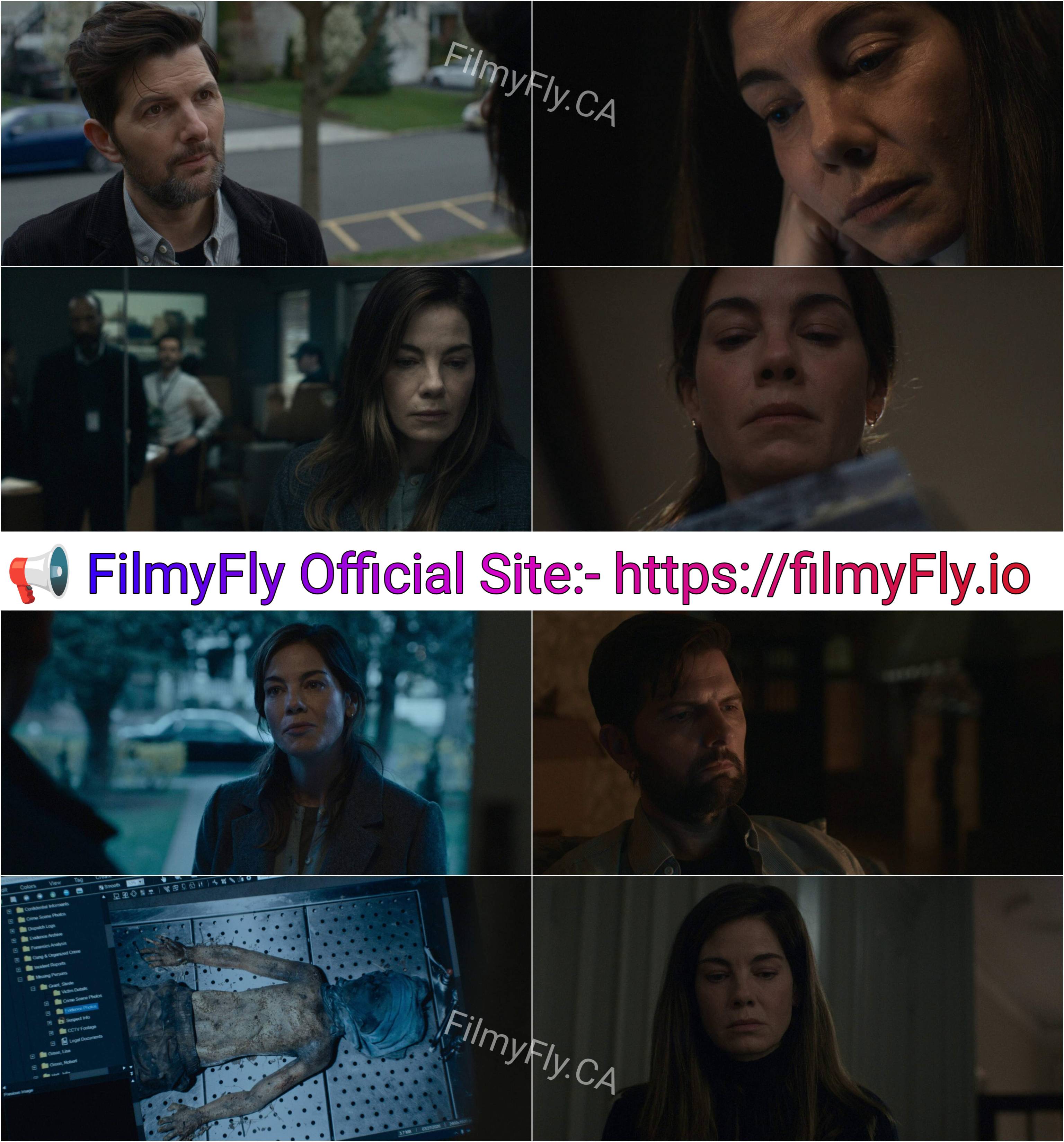 The Whisper Man (2026) (Hindi + English) Dual Audio Hollywood Movie HD ESub screenshot