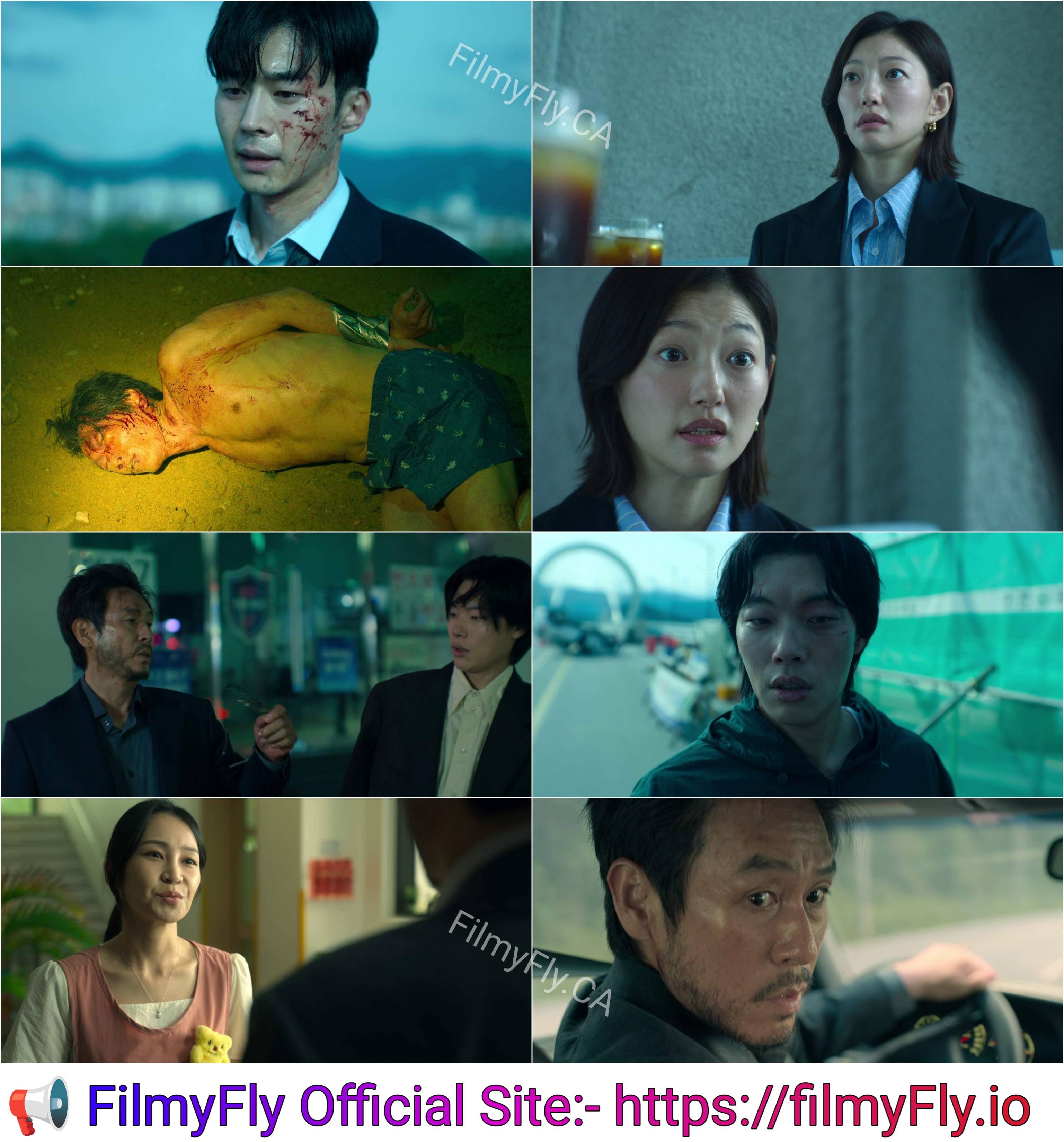 Mousetrap S01 (2026) (Hindi + English) Dual Audio Completed Web Series HEVC ESub screenshot