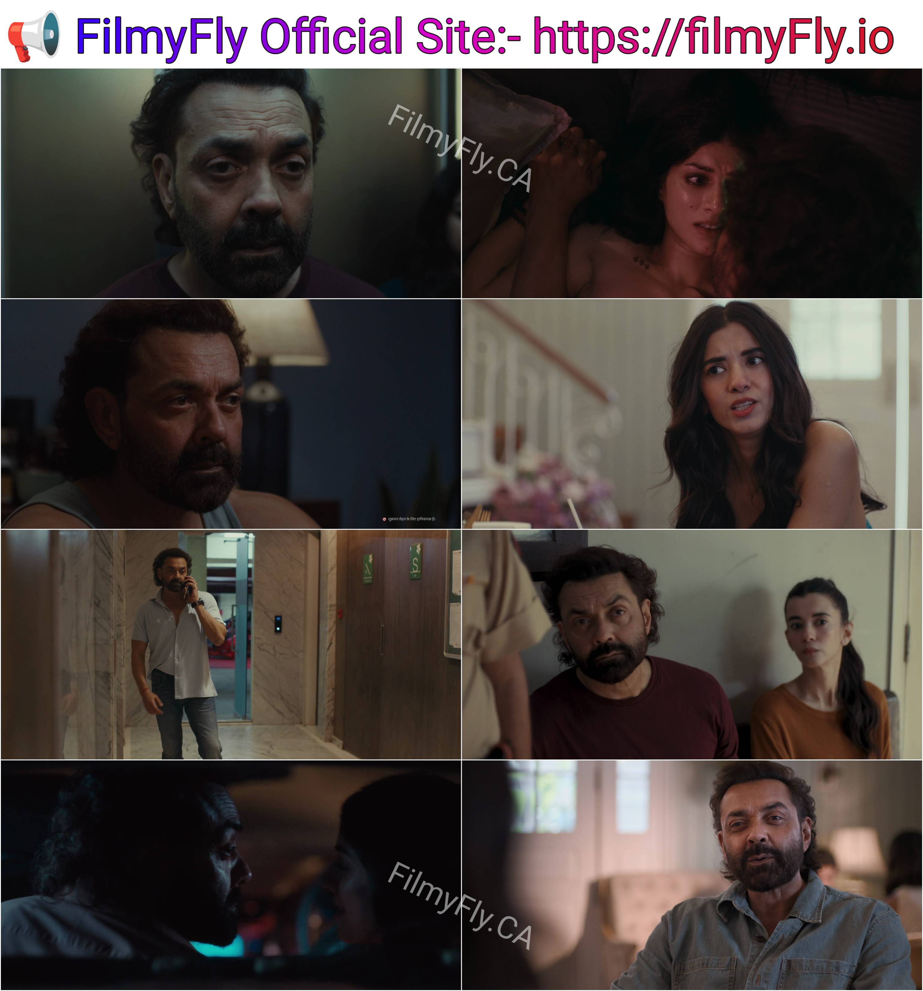 Bandar (2026) Bollywood Hindi Movie HD ESub screenshot