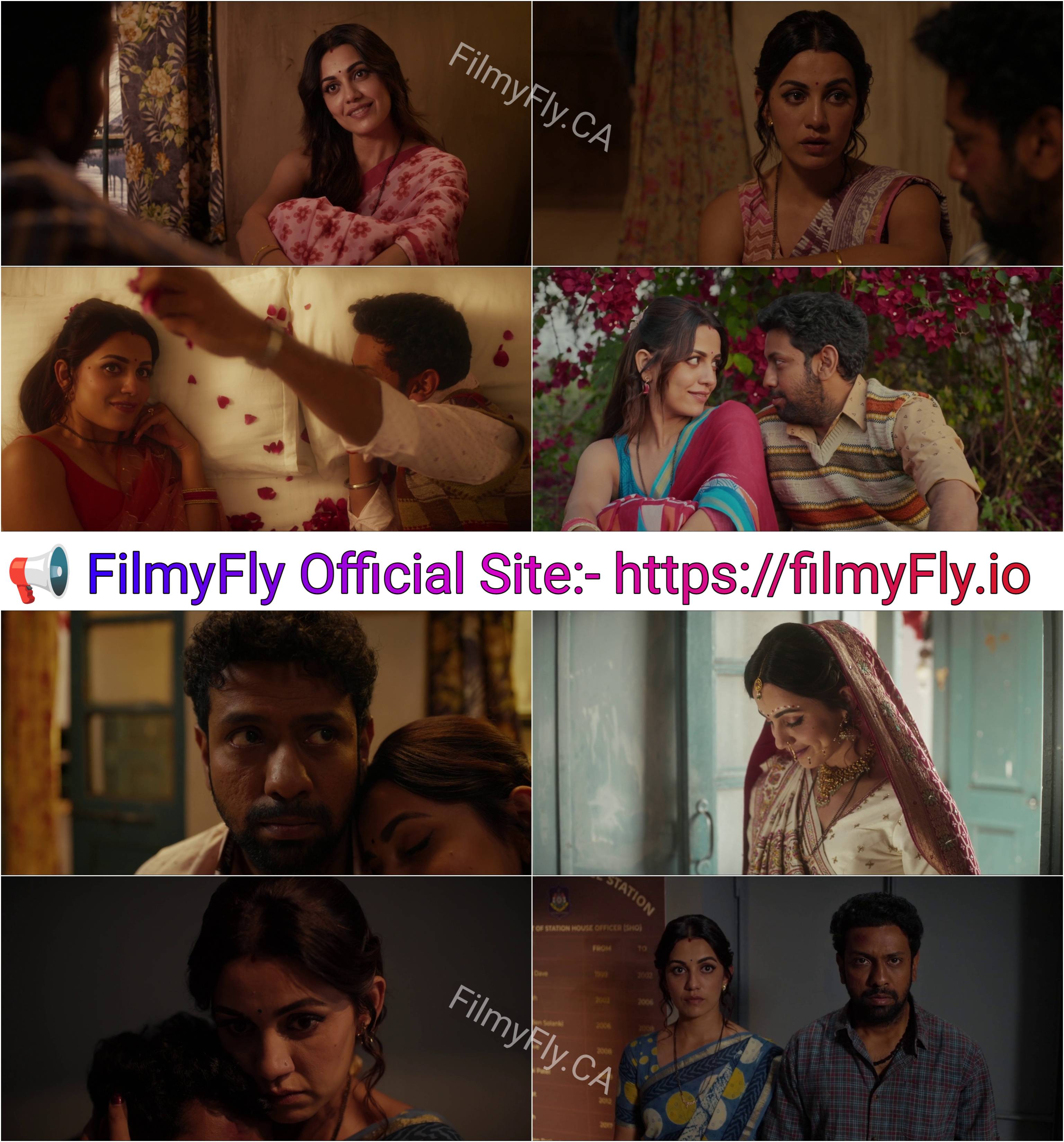 Missing Mahila S01 (2026) Hindi Completed Web Series HEVC ESub screenshot