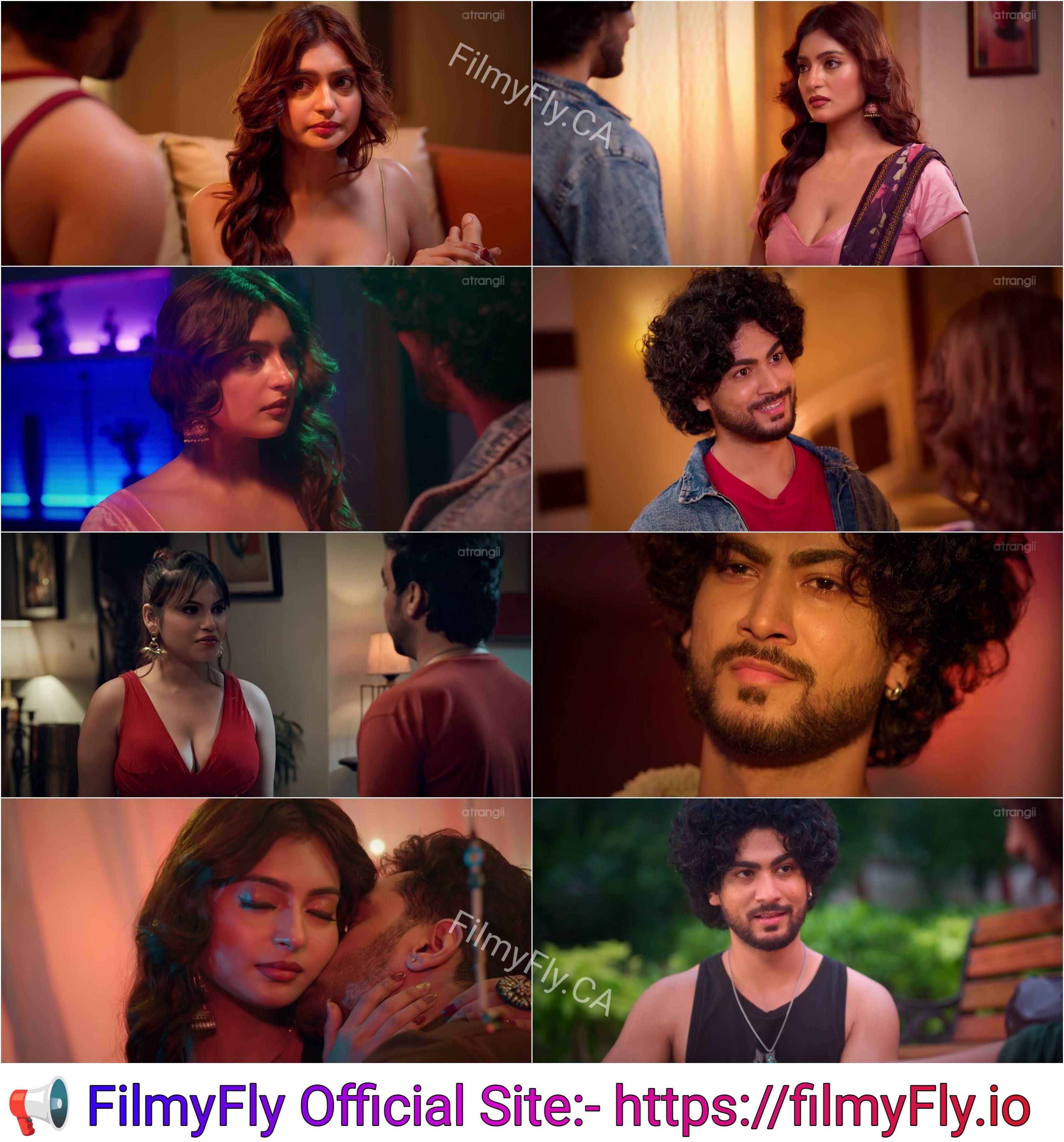 Joggers Park S01 (2026) Hindi Completed Web Series HEVC ESub screenshot