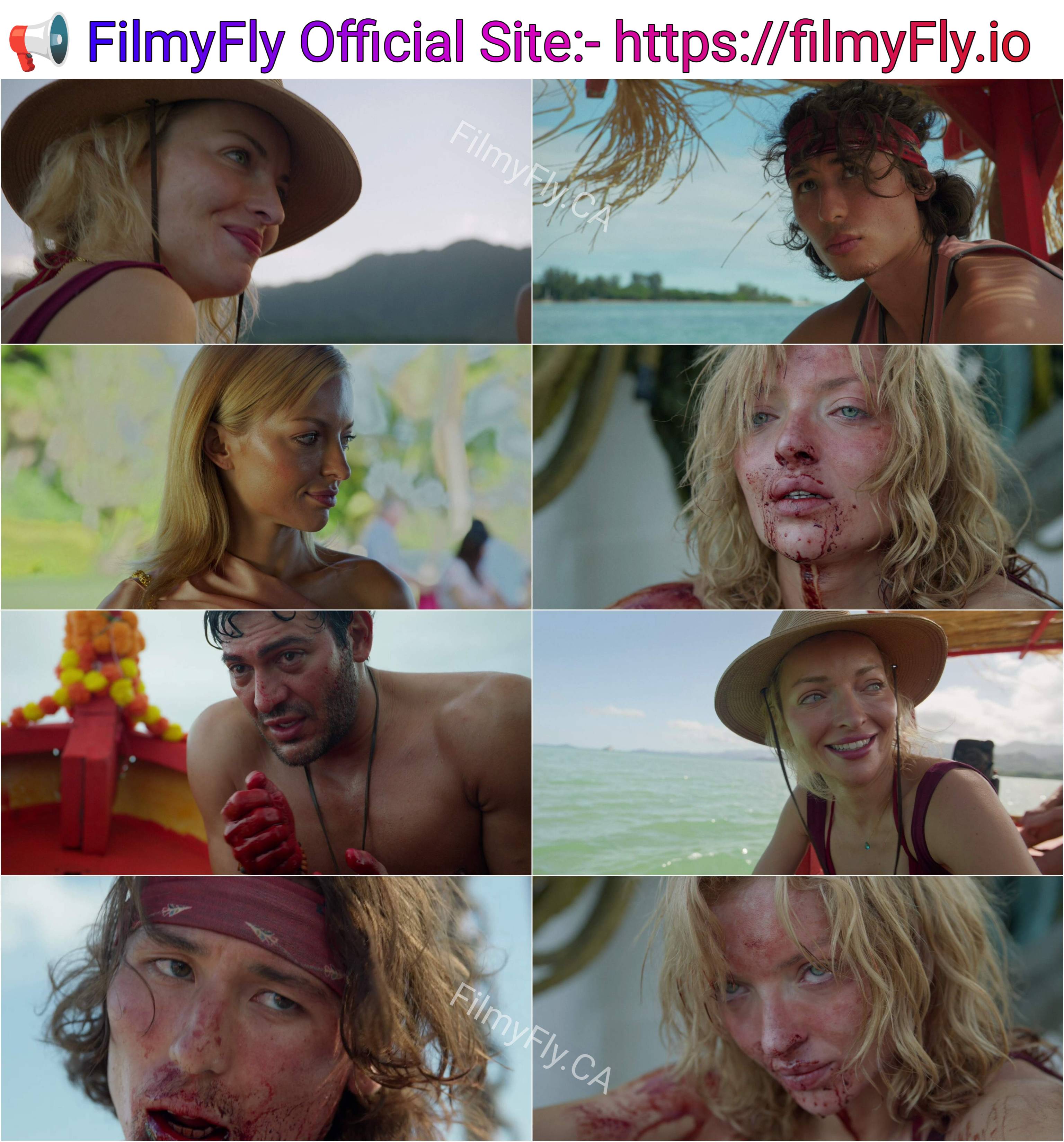 The Bay (2026) (Hindi + English) Dual Audio Hollywood Movie HD ESub screenshot