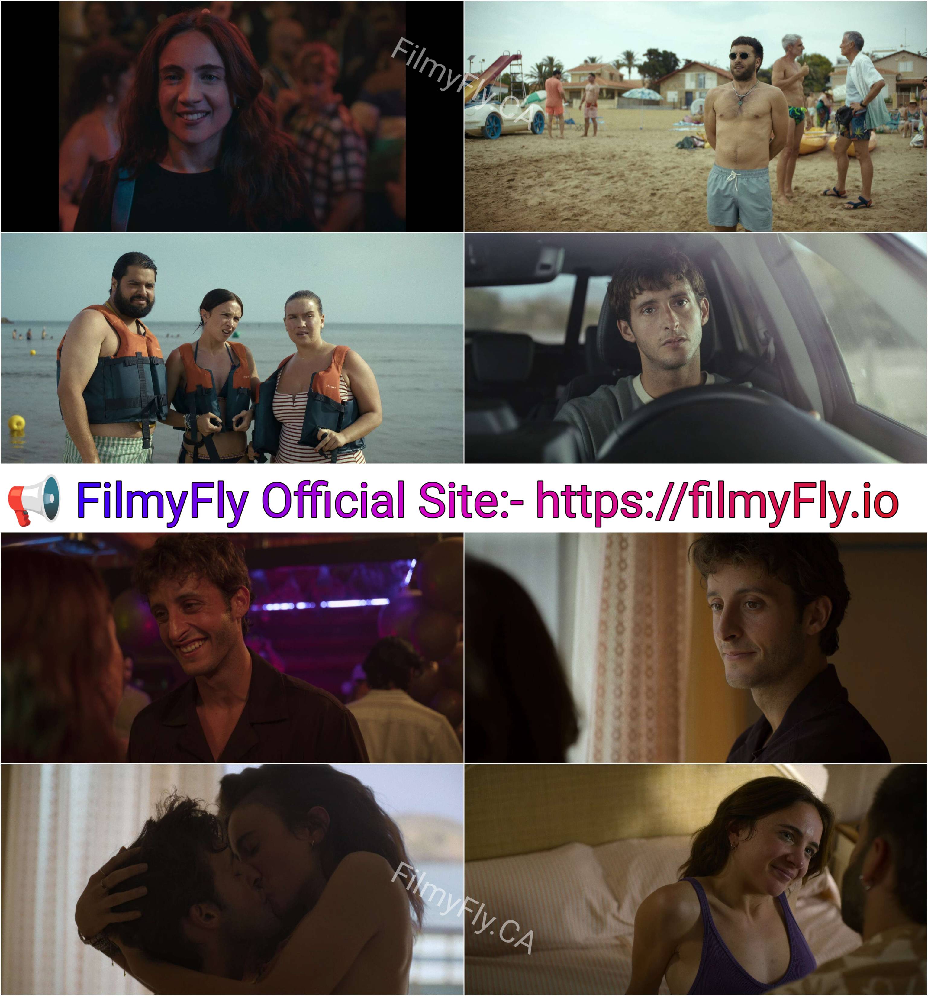All the Truth In My Lies S01 (2026) (Hindi + English) Dual Audio Completed Web Series HEVC ESub screenshot