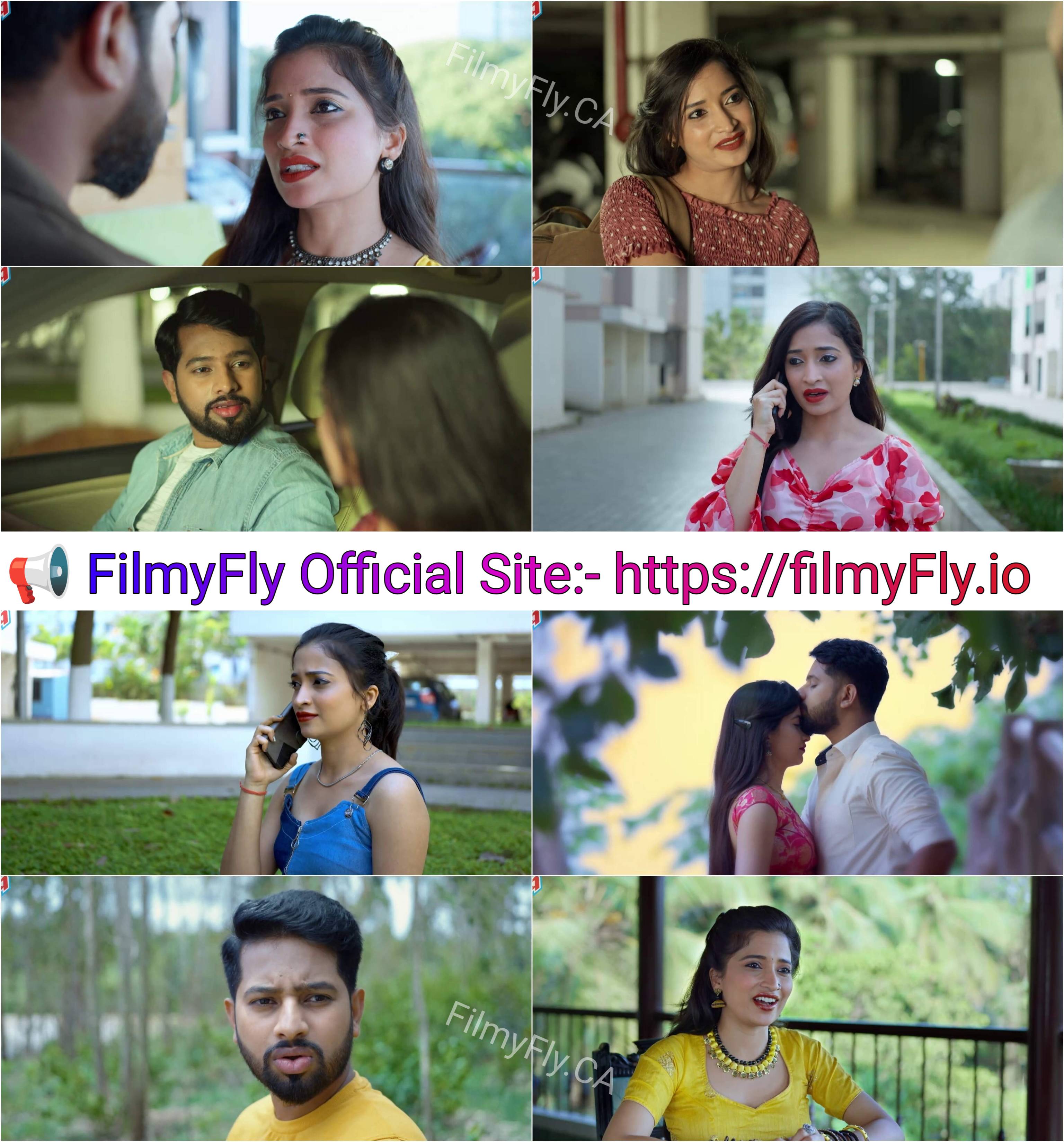ISHQ (Dont Fall in Love) (2024) South Hindi Dubbed HD ESub screenshot