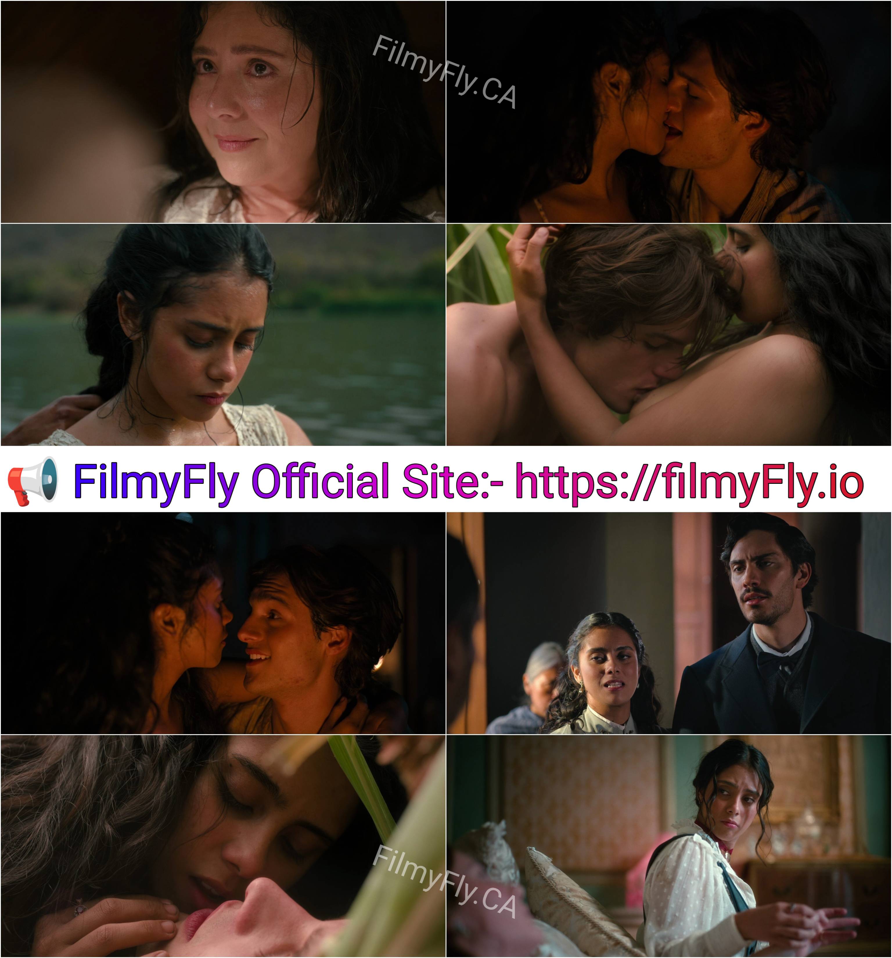 Lovesick S01 (Ep.01-07) (2026) (Hindi + English) Dual Audio Completed Web Series HEVC ESub screenshot