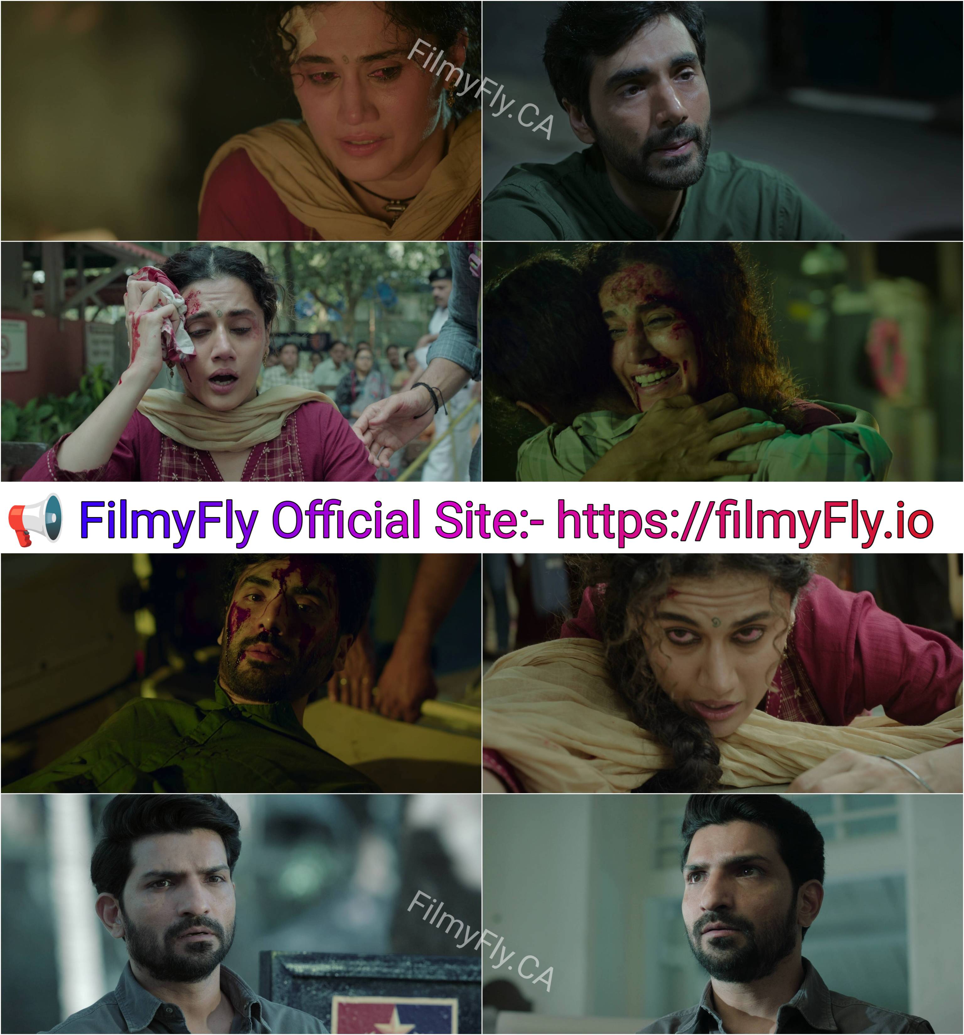 Gandhari (2026) Bollywood Hindi Movie HD ESub screenshot