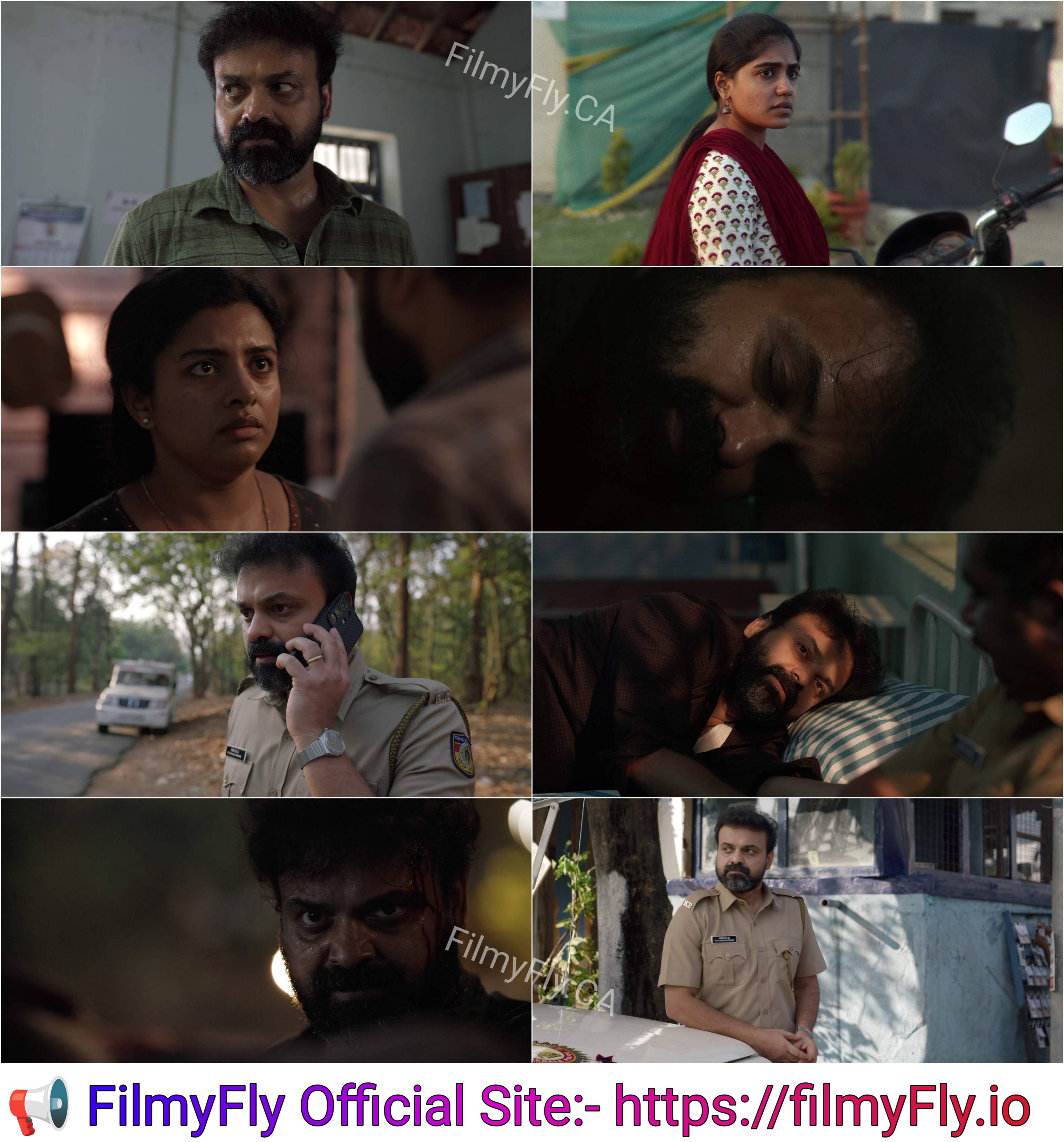 Unmadham (2026) (Hindi + Malayalam) Dual Audio UnCut South Movie HD ESub screenshot