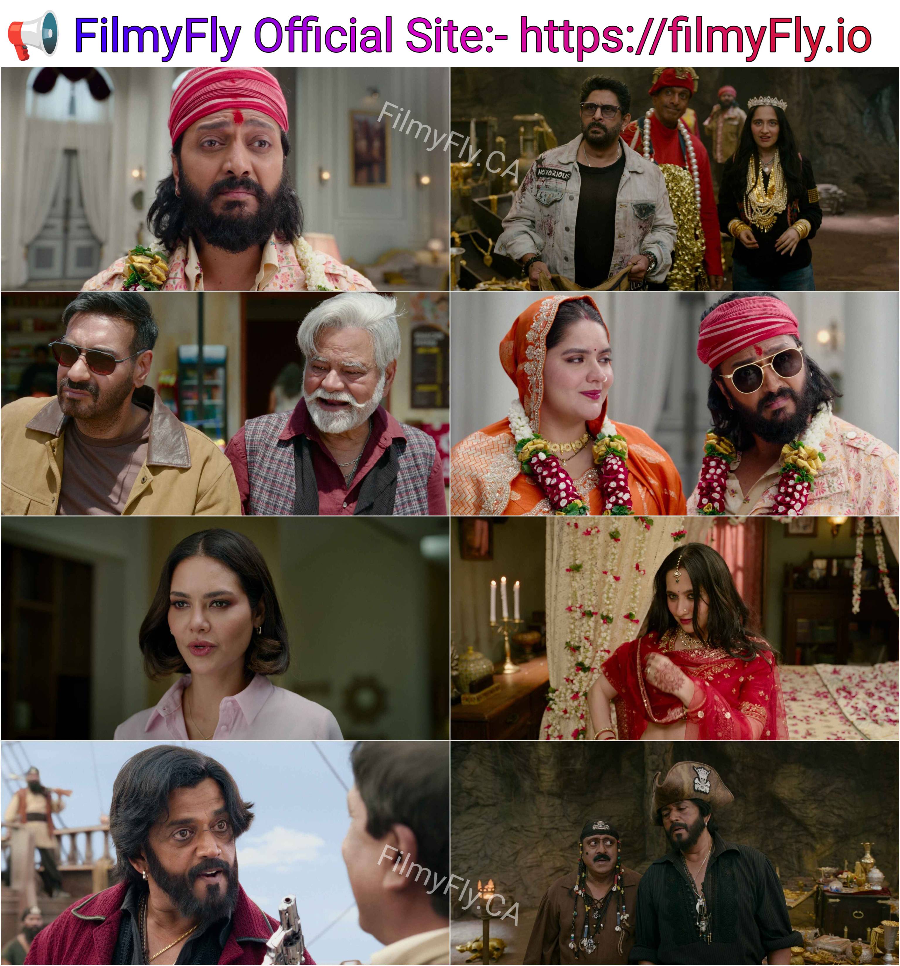 Dhamaal 4 (2026) Bollywood Hindi Movie HD ESub screenshot