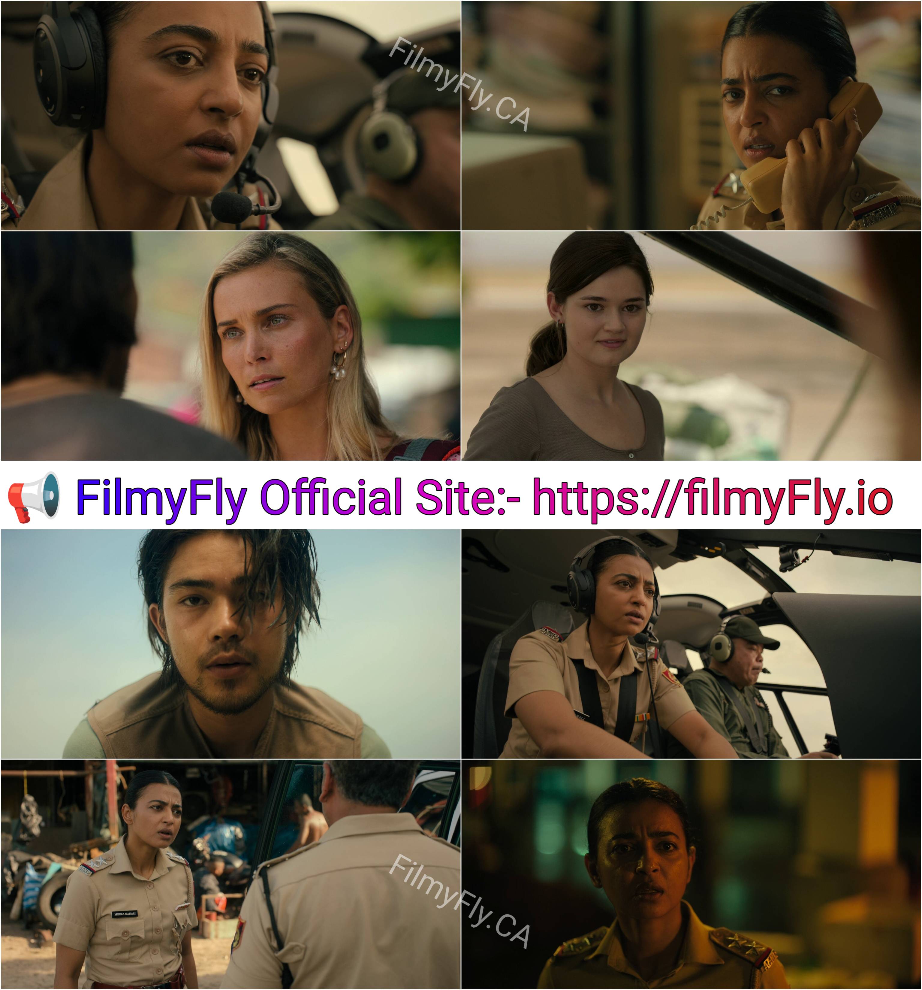 Last Days (2025) (Hindi + English) Dual Audio Hollywood Movie HD ESub screenshot