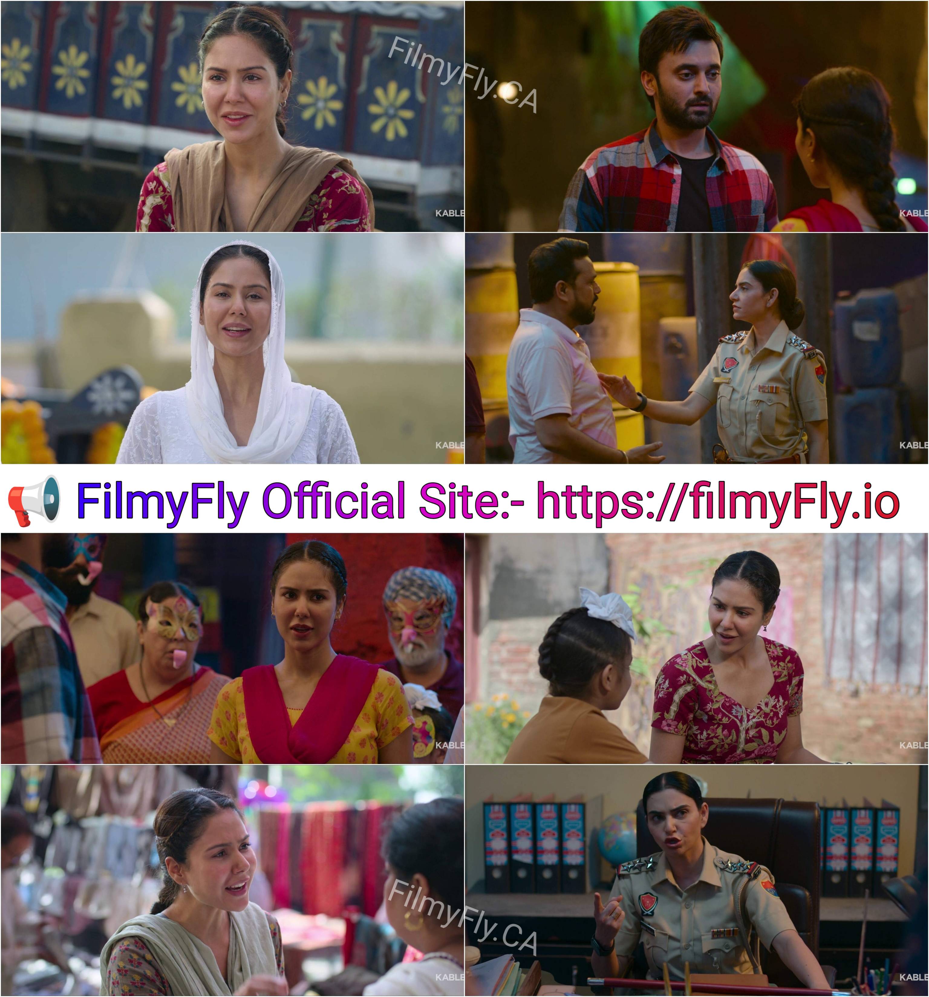 Pitt Siyapa (2026) (Hindi + Panjabi) Dual Audio UnCut Panjabi Movie HD ESub screenshot