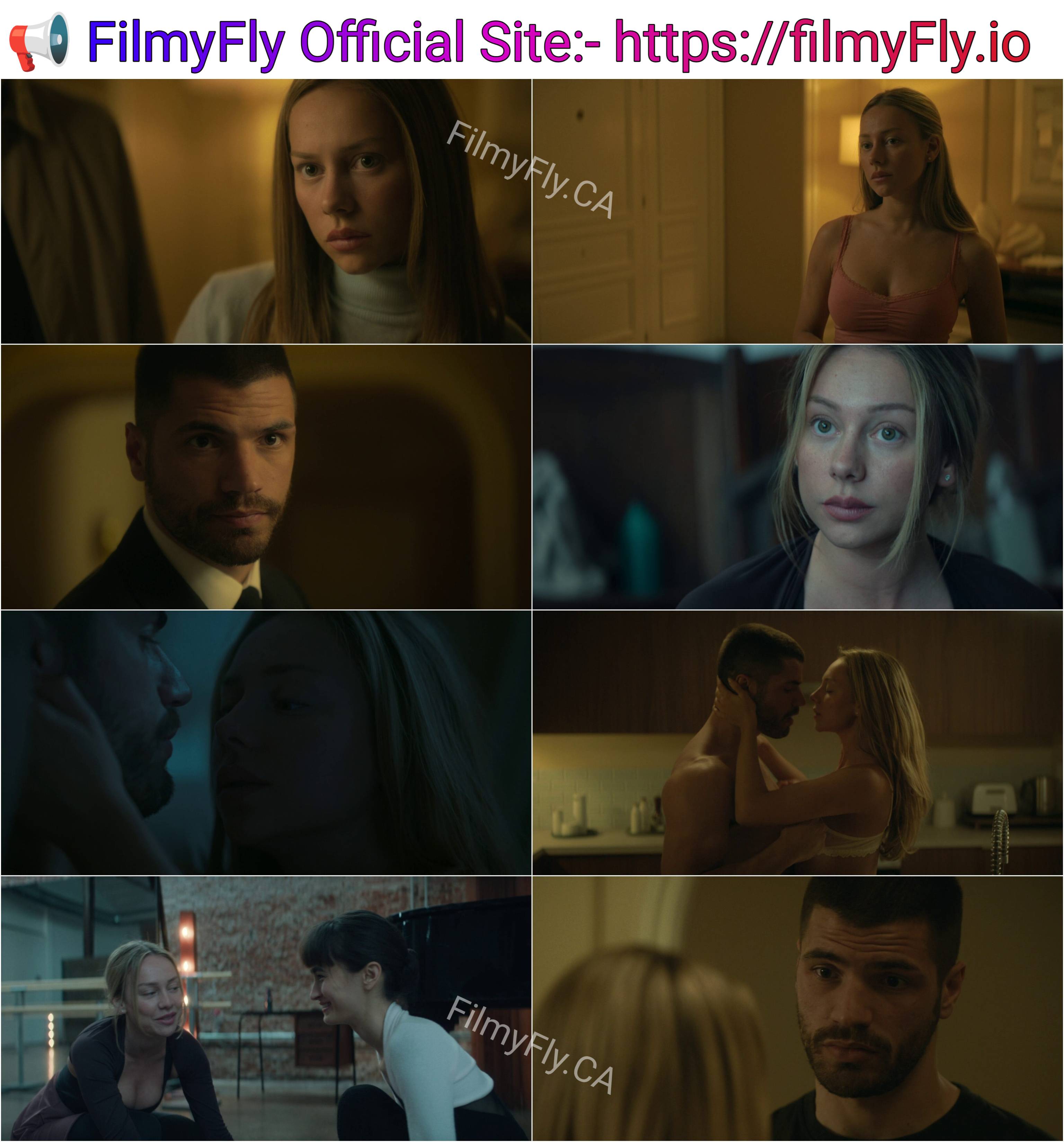 Drawn Together (2026) (Hindi + English) Dual Audio Hollywood Movie HD ESub screenshot
